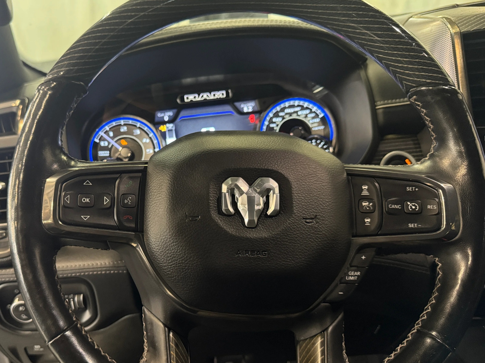 Thumbnail: 2020 RAM 1500 - 4