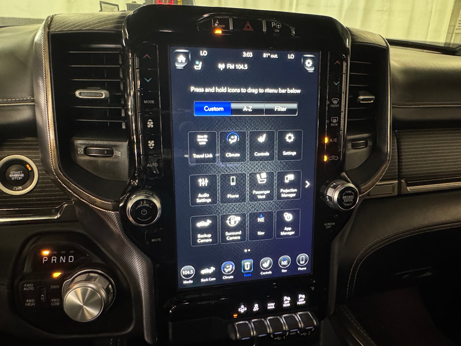 Thumbnail: 2020 RAM 1500 - 3
