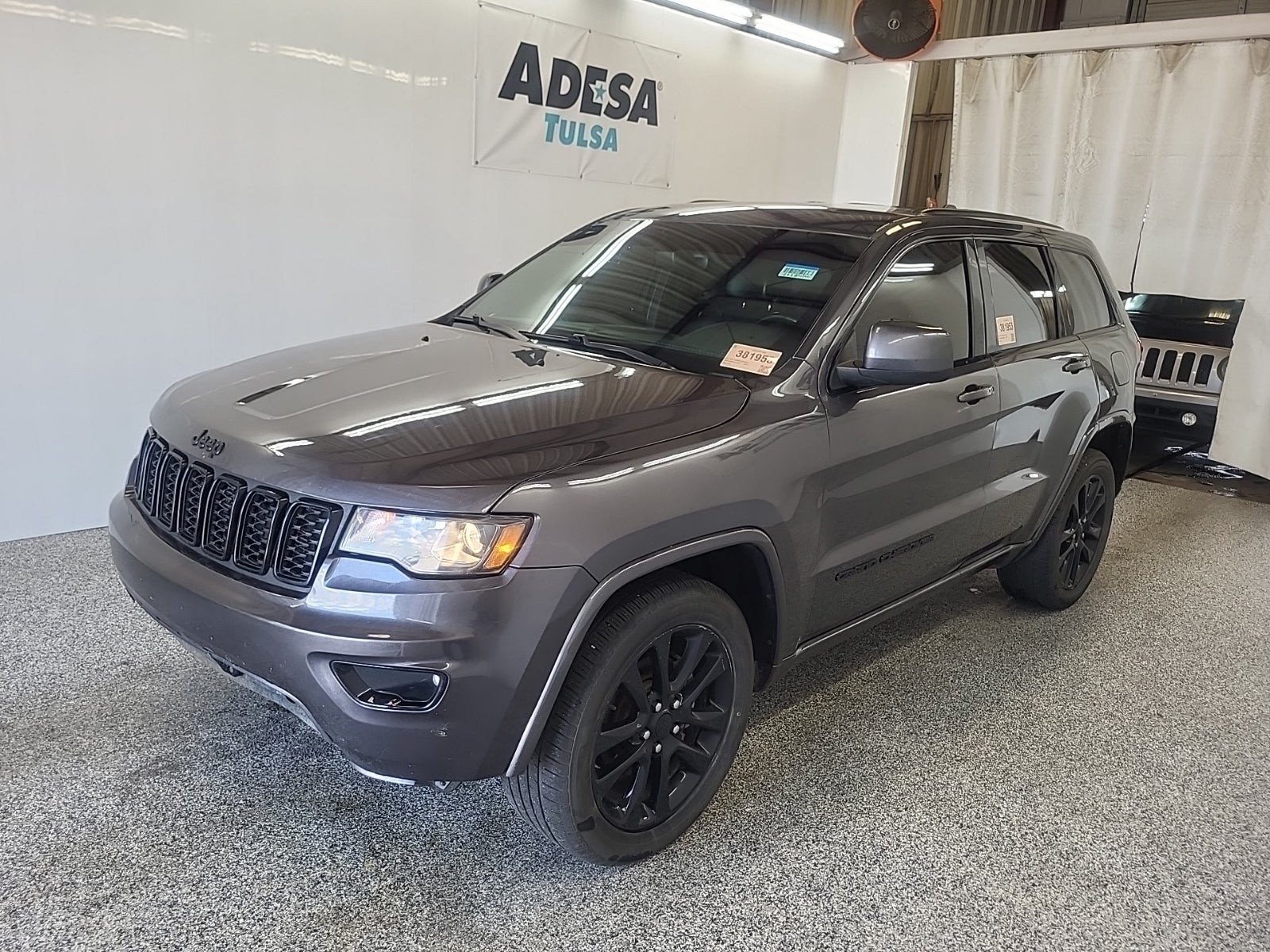 2018 Jeep Grand Cherokee Altitude