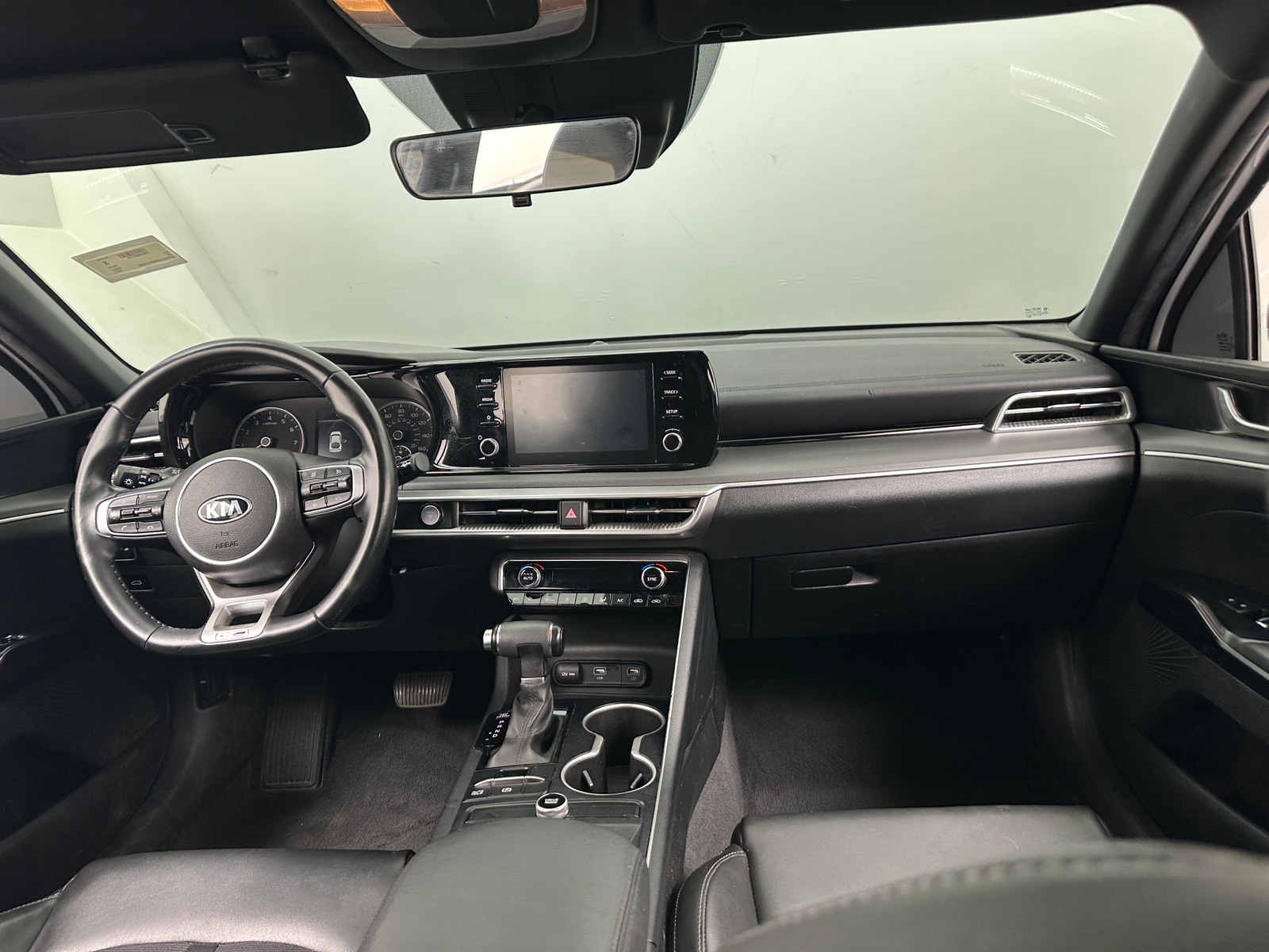Thumbnail: 2021 Kia K5 - 3