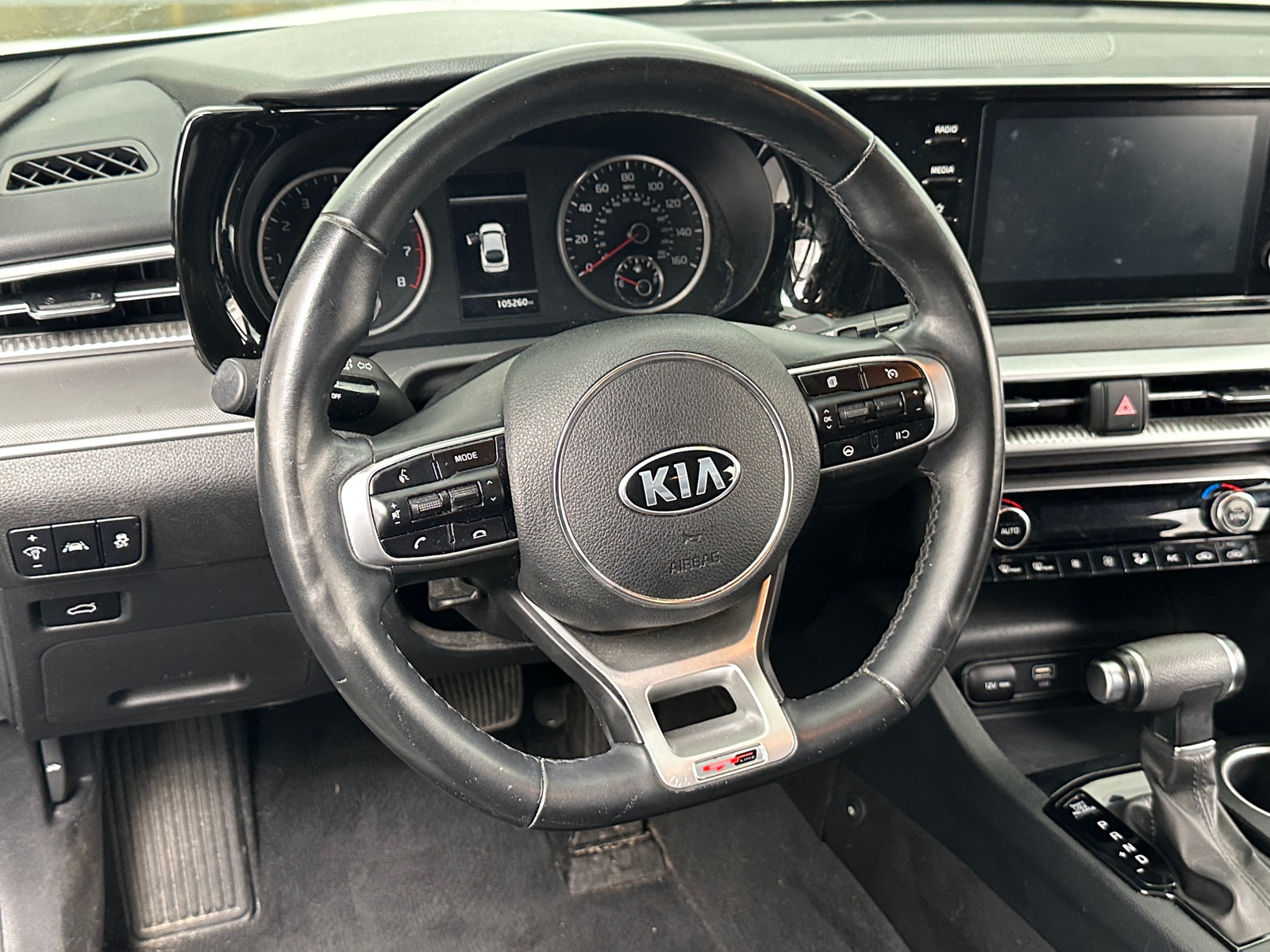 Thumbnail: 2021 Kia K5 - 5