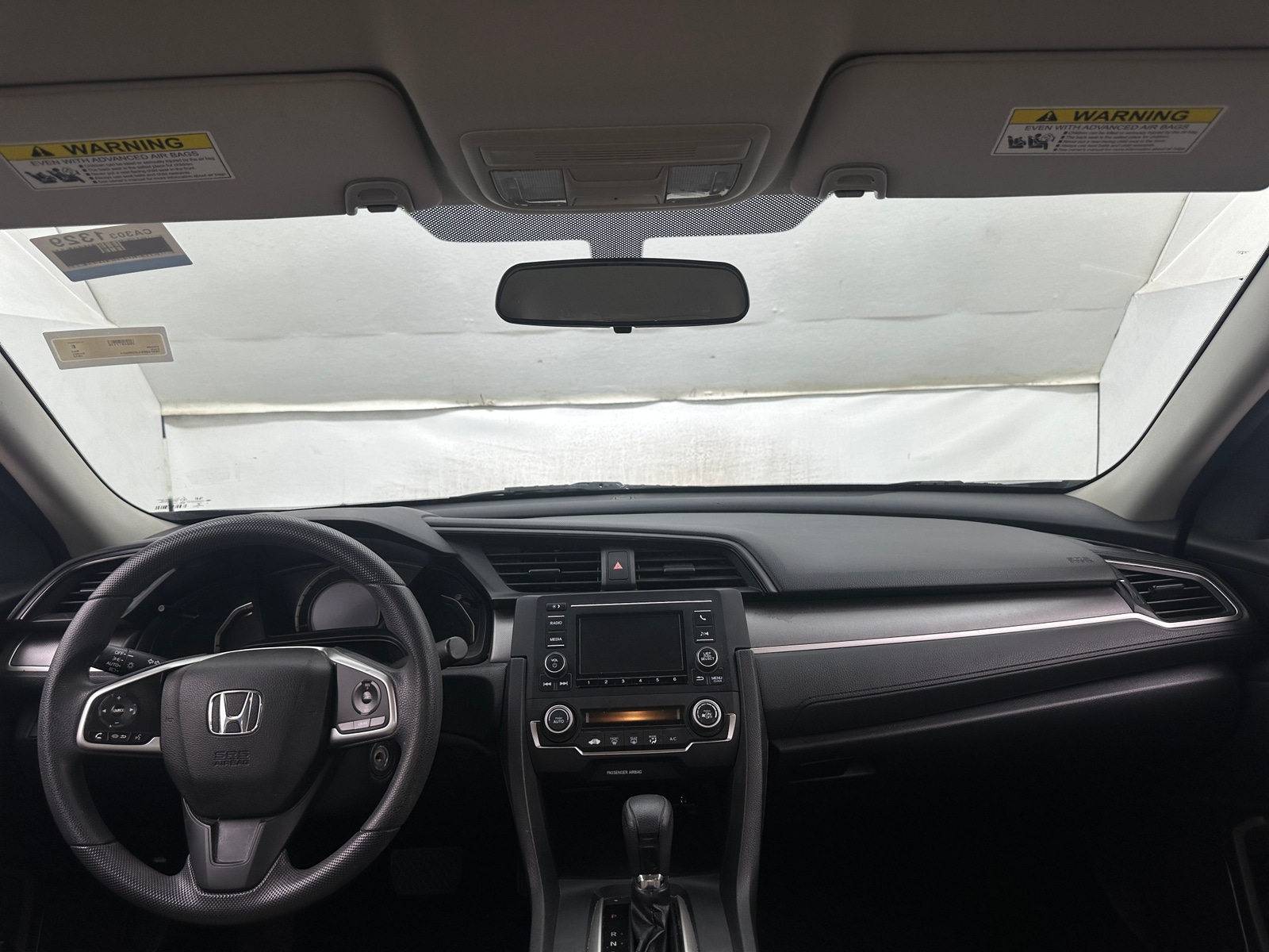 Thumbnail: 2018 Honda Civic - 3