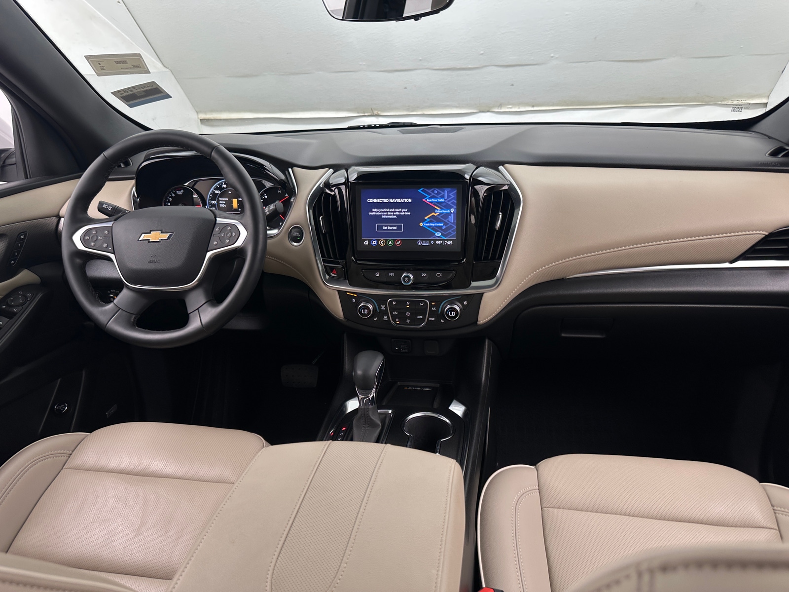 Thumbnail: 2023 Chevrolet Traverse - 2