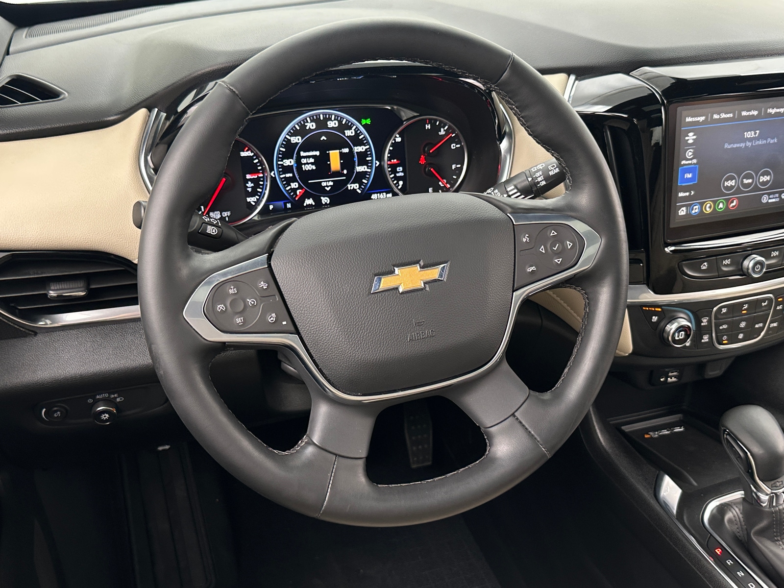 Thumbnail: 2023 Chevrolet Traverse - 4