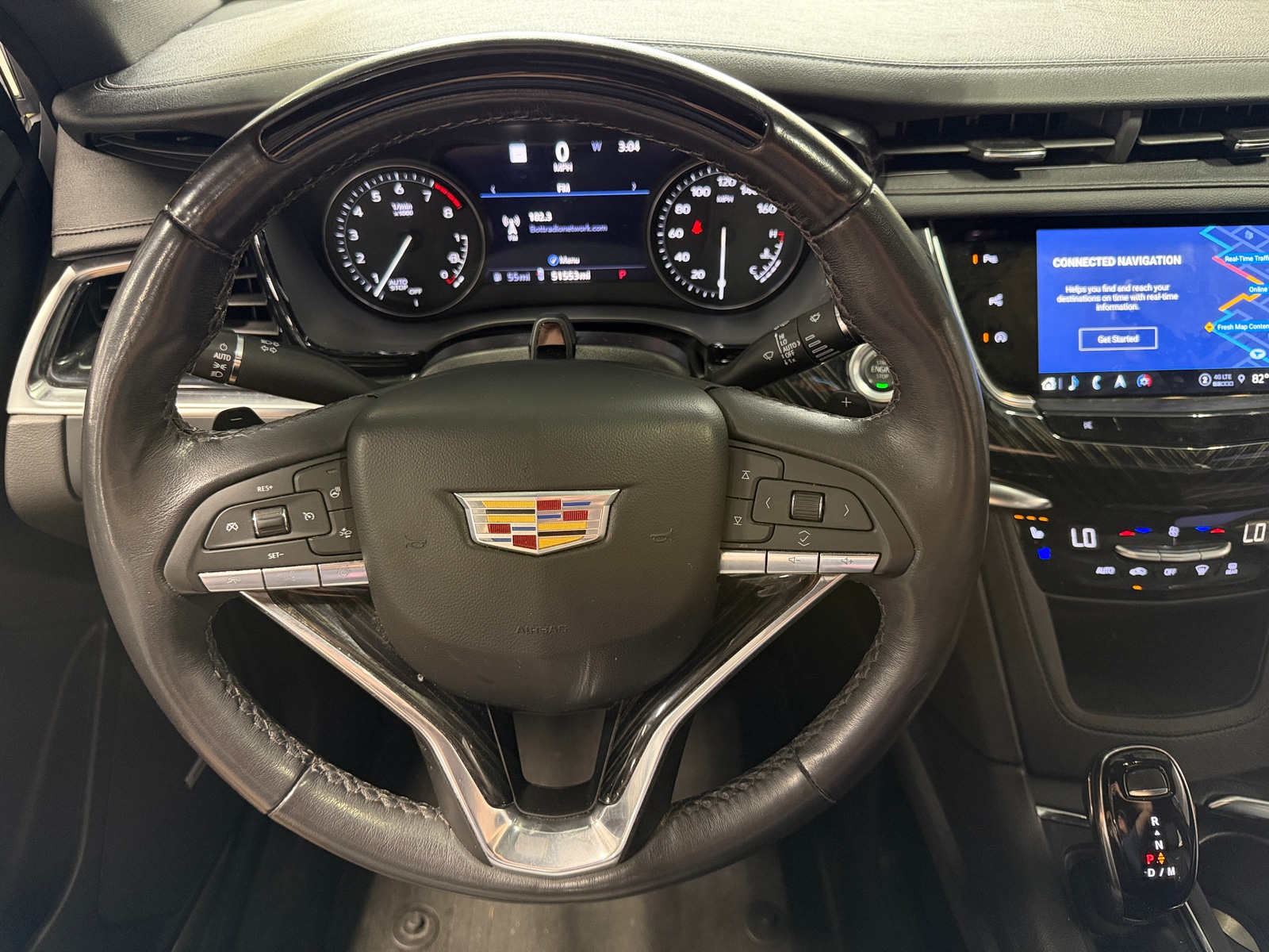 Thumbnail: 2024 Cadillac XT6 - 4