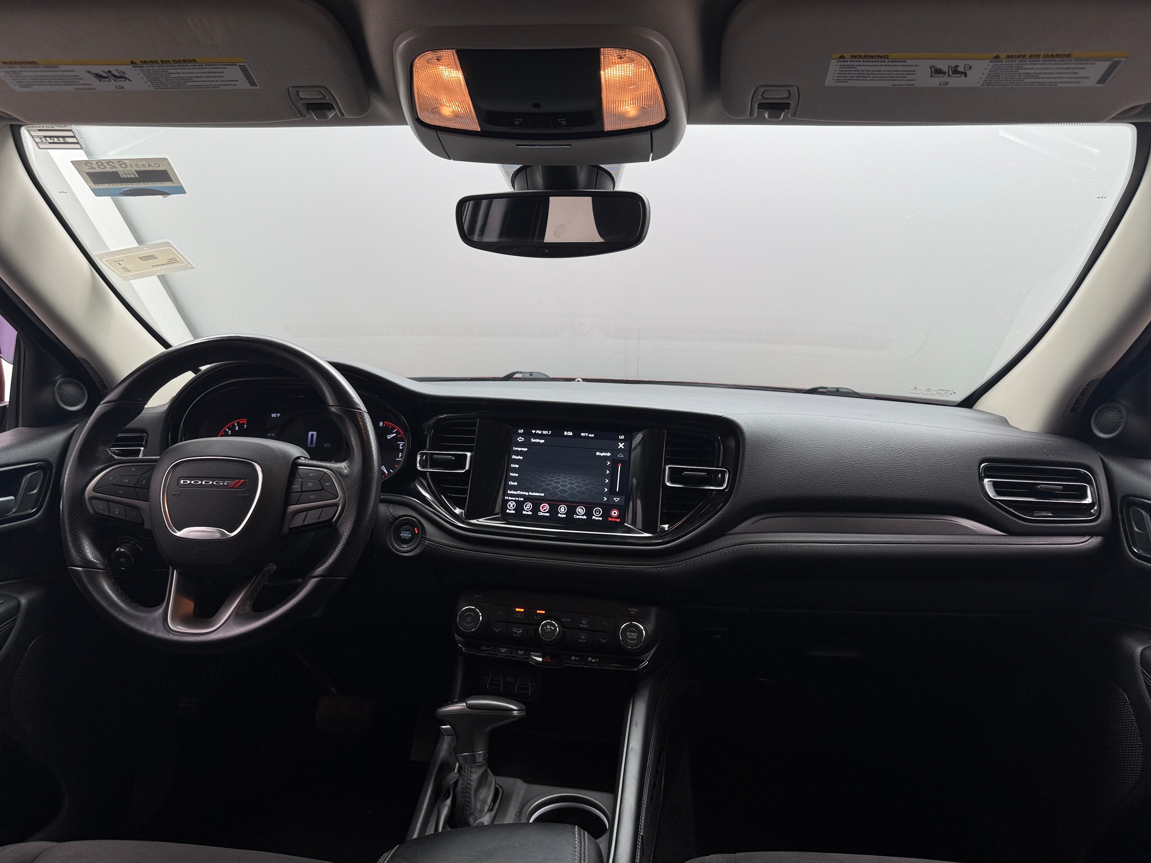 2021 Dodge Durango