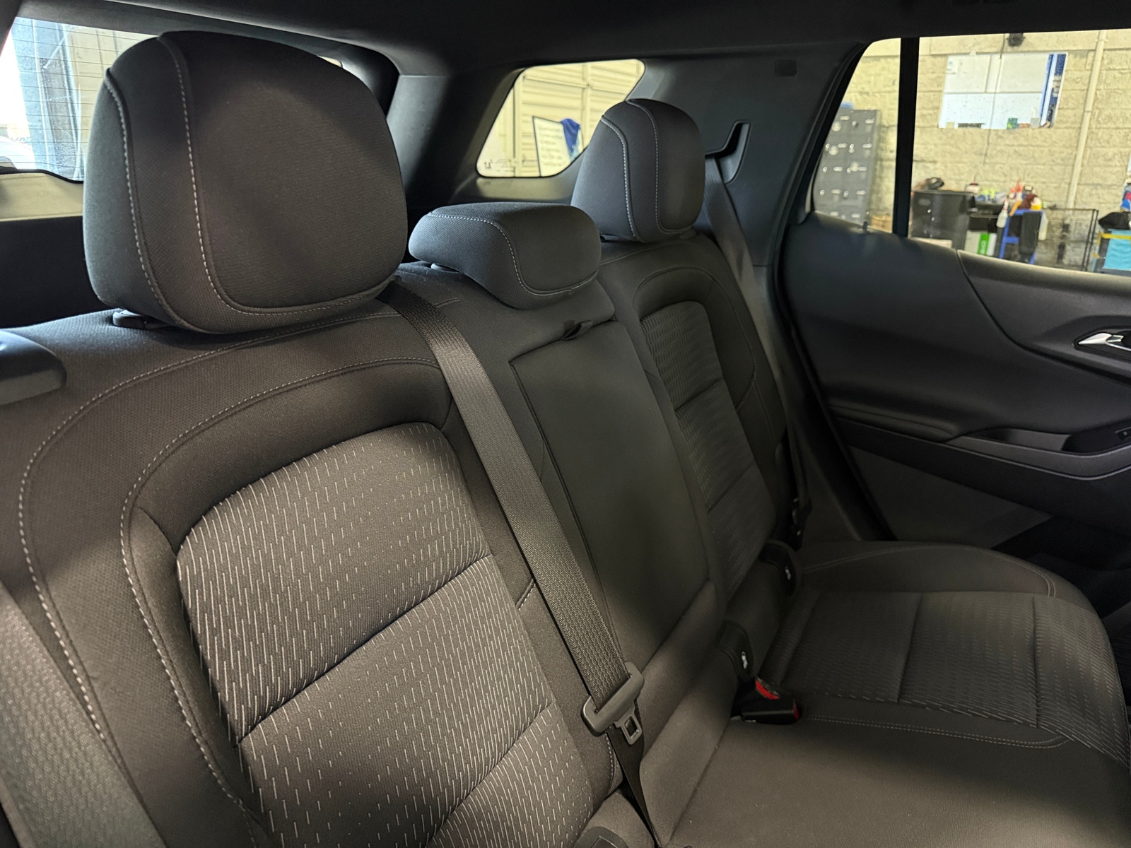 Thumbnail: 2025 Chevrolet Equinox - 6