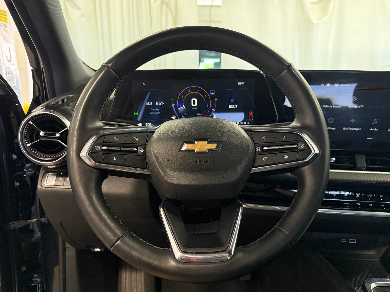 Thumbnail: 2025 Chevrolet Equinox - 5