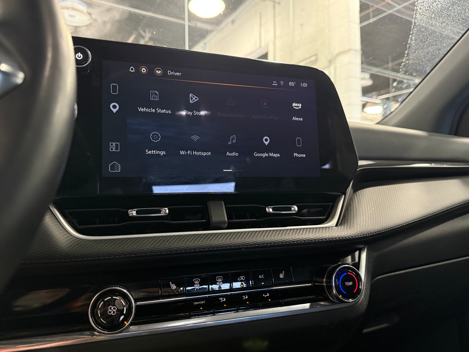 Thumbnail: 2025 Chevrolet Equinox - 4