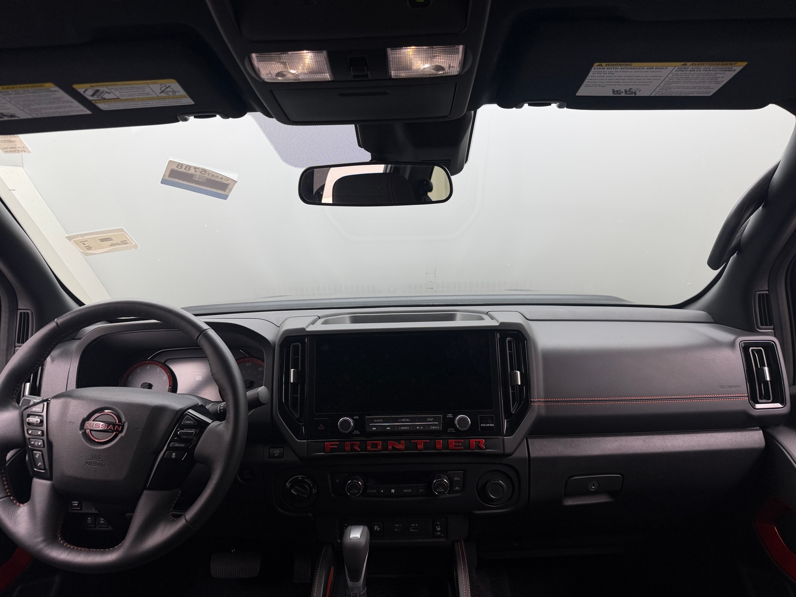 Thumbnail: 2026 Nissan Frontier - 3