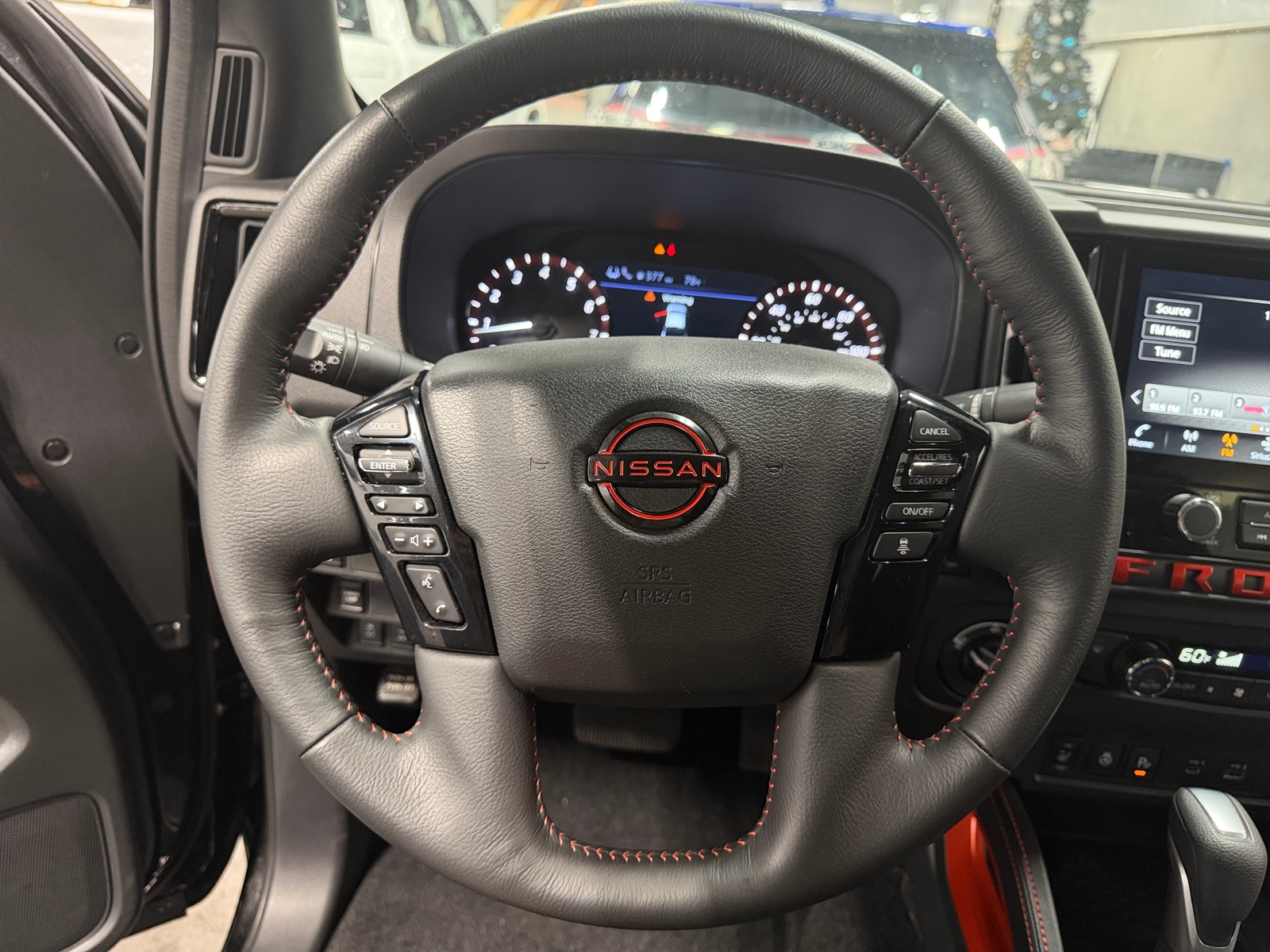 Thumbnail: 2026 Nissan Frontier - 5