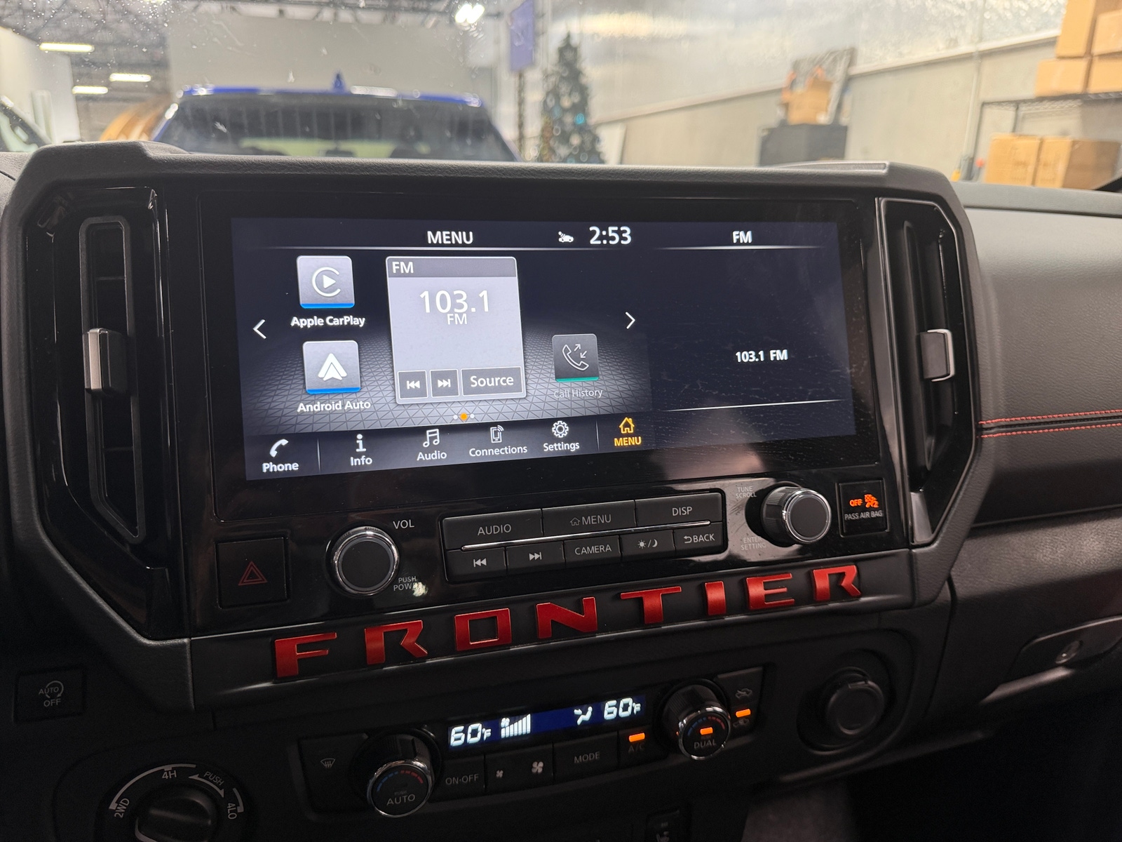 Thumbnail: 2026 Nissan Frontier - 4