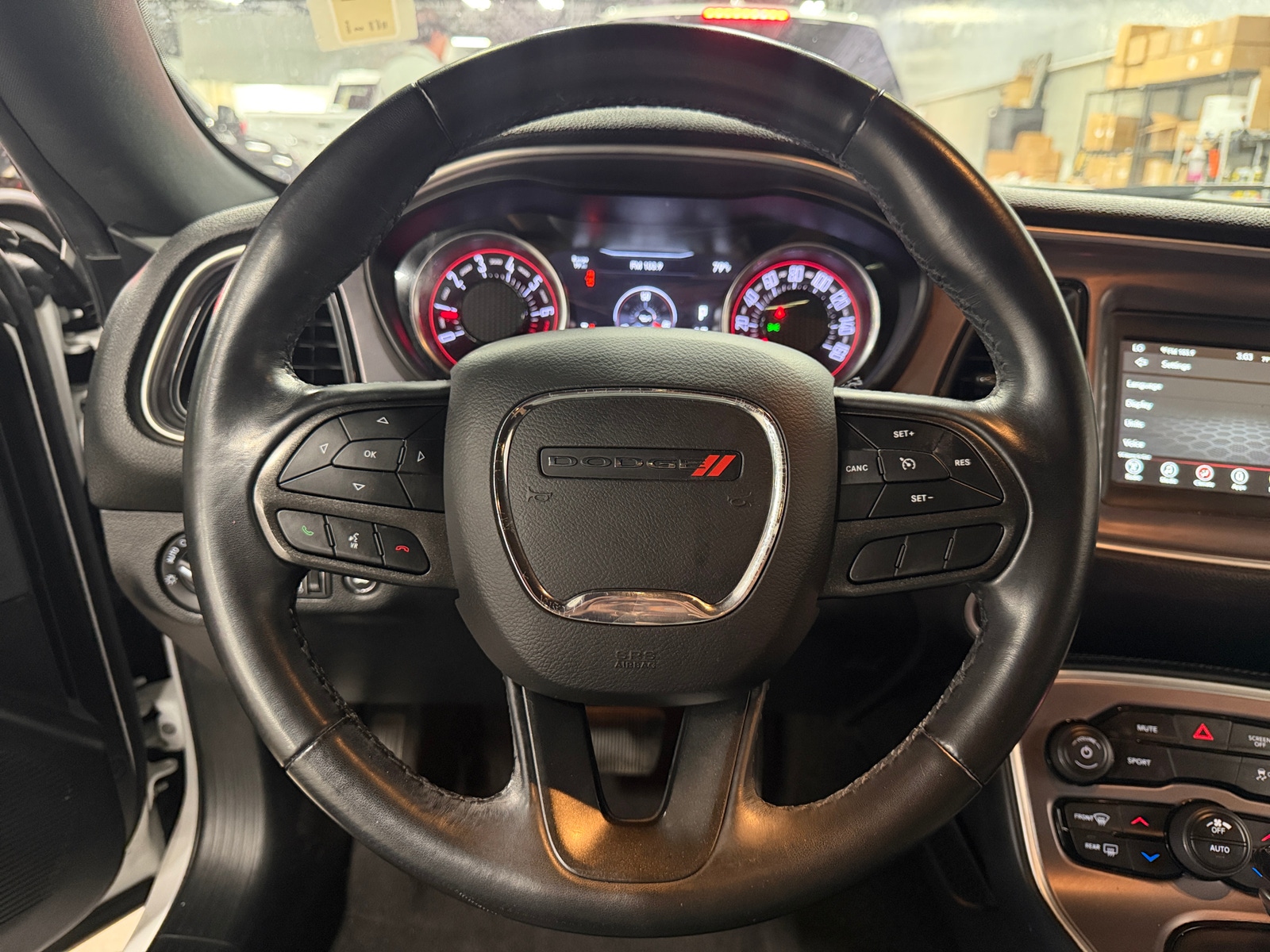 Thumbnail: 2022 Dodge Challenger - 4