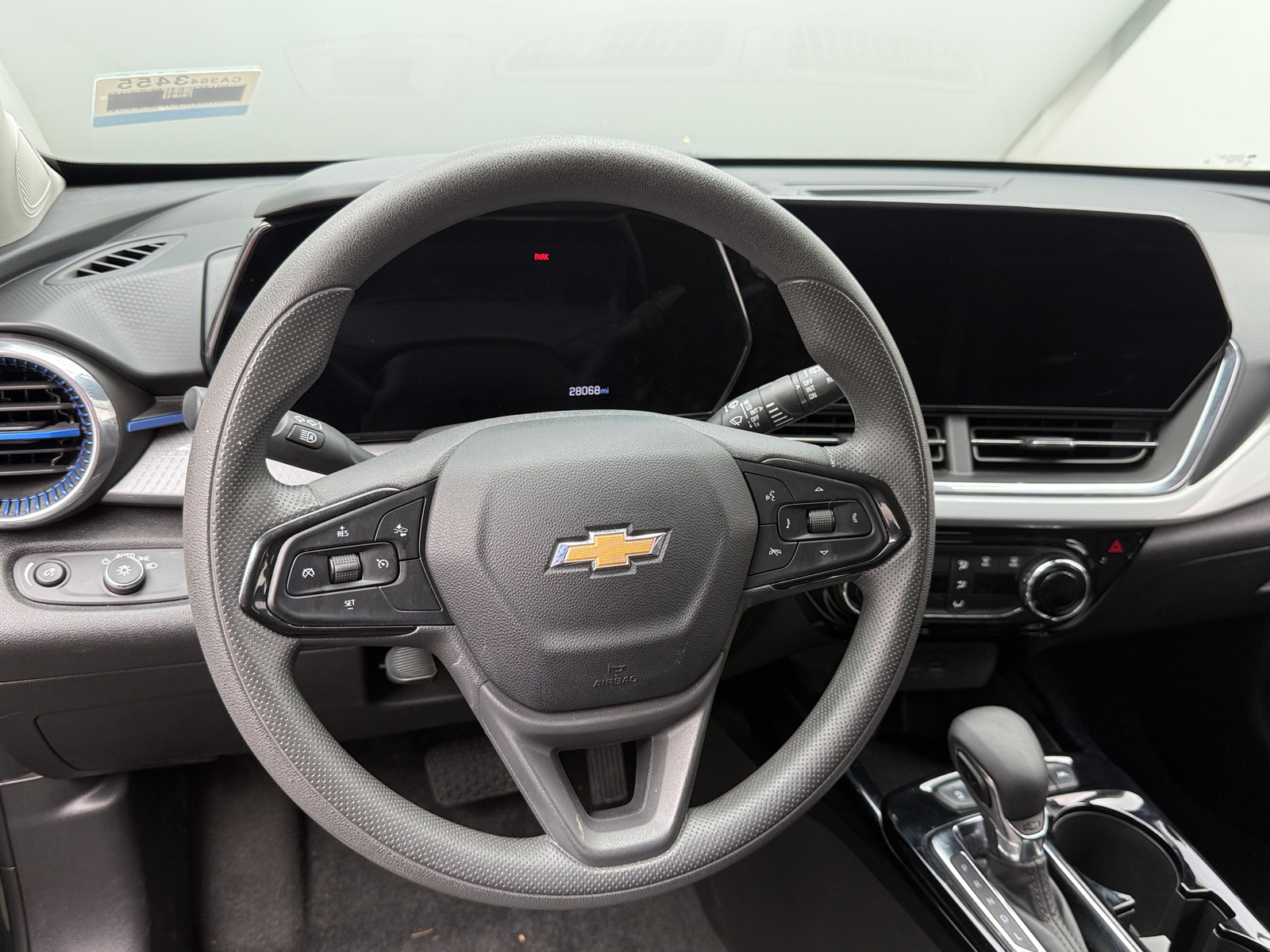 Thumbnail: 2025 Chevrolet Trax - 5