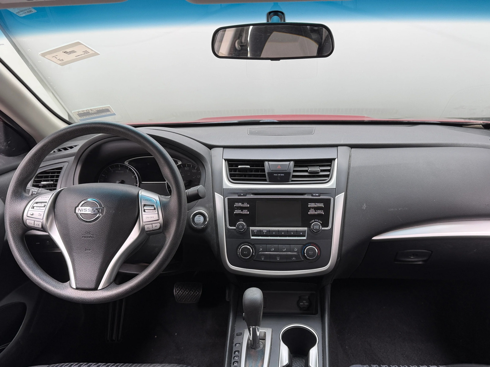 Thumbnail: 2017 Nissan Altima - 3