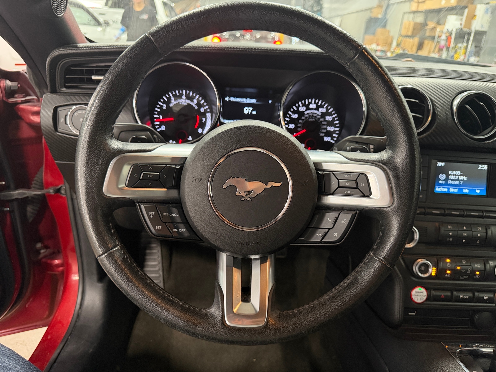 Thumbnail: 2016 Ford Mustang - 4