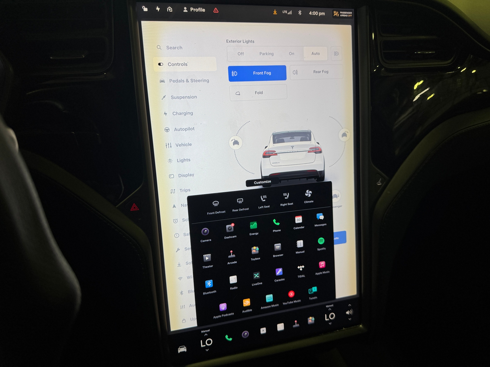 Thumbnail: 2018 Tesla Model X - 3