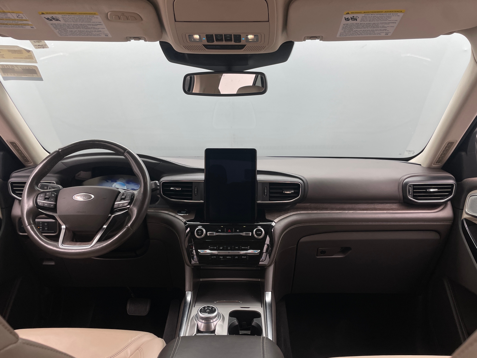 Thumbnail: 2021 Ford Explorer - 2