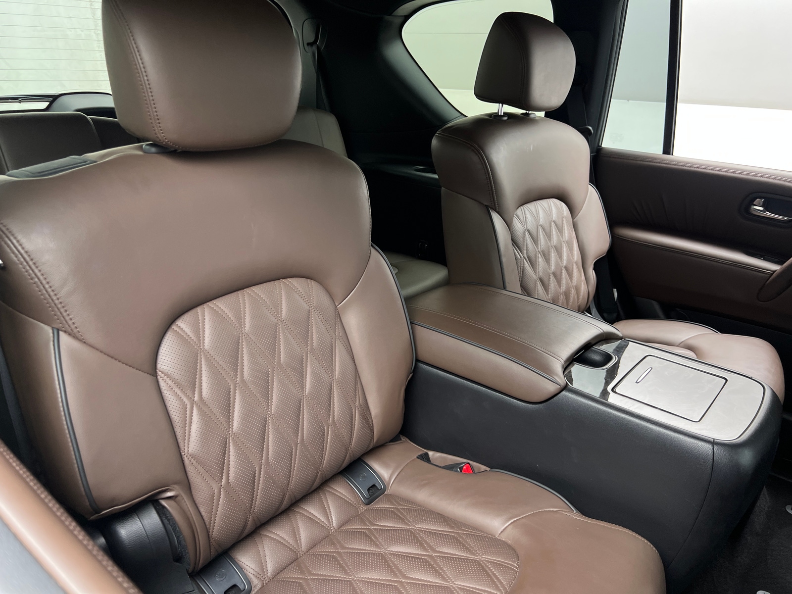 Thumbnail: 2024 Nissan Armada - 5