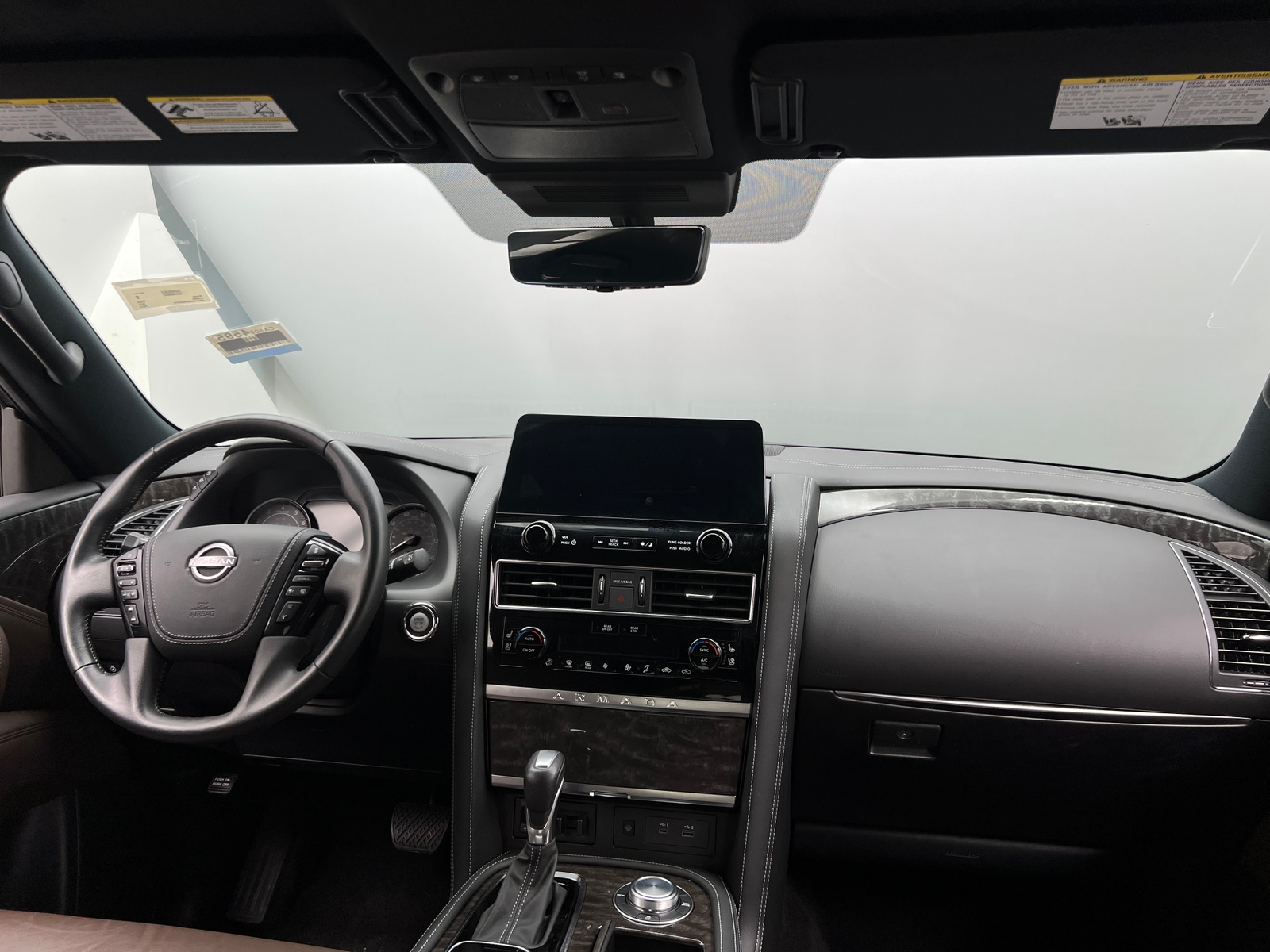 Thumbnail: 2024 Nissan Armada - 2