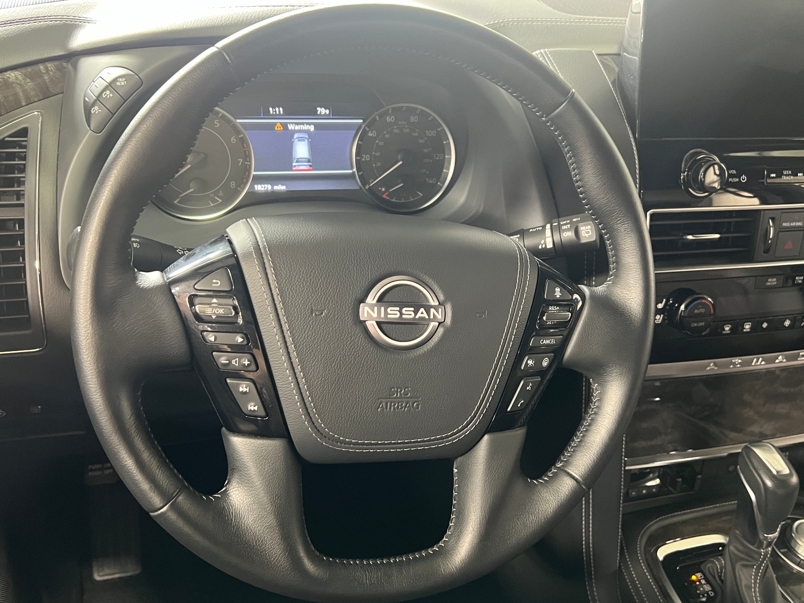 Thumbnail: 2024 Nissan Armada - 4