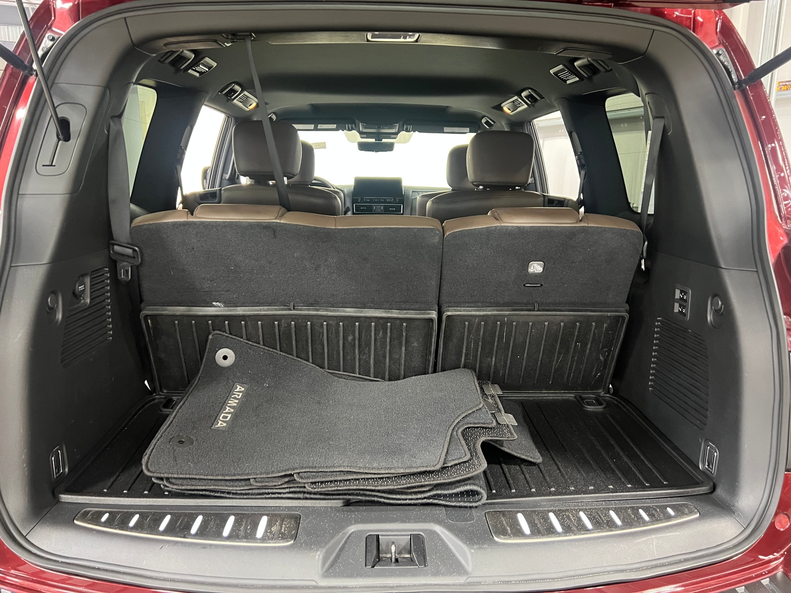 Thumbnail: 2024 Nissan Armada - 6