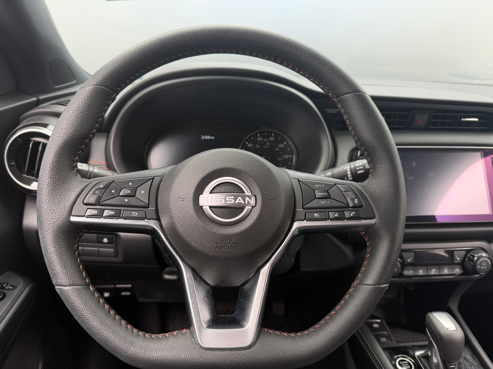 Thumbnail: 2024 Nissan Kicks - 5
