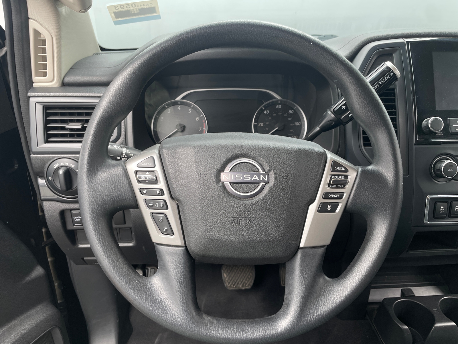 Thumbnail: 2023 Nissan Titan - 5