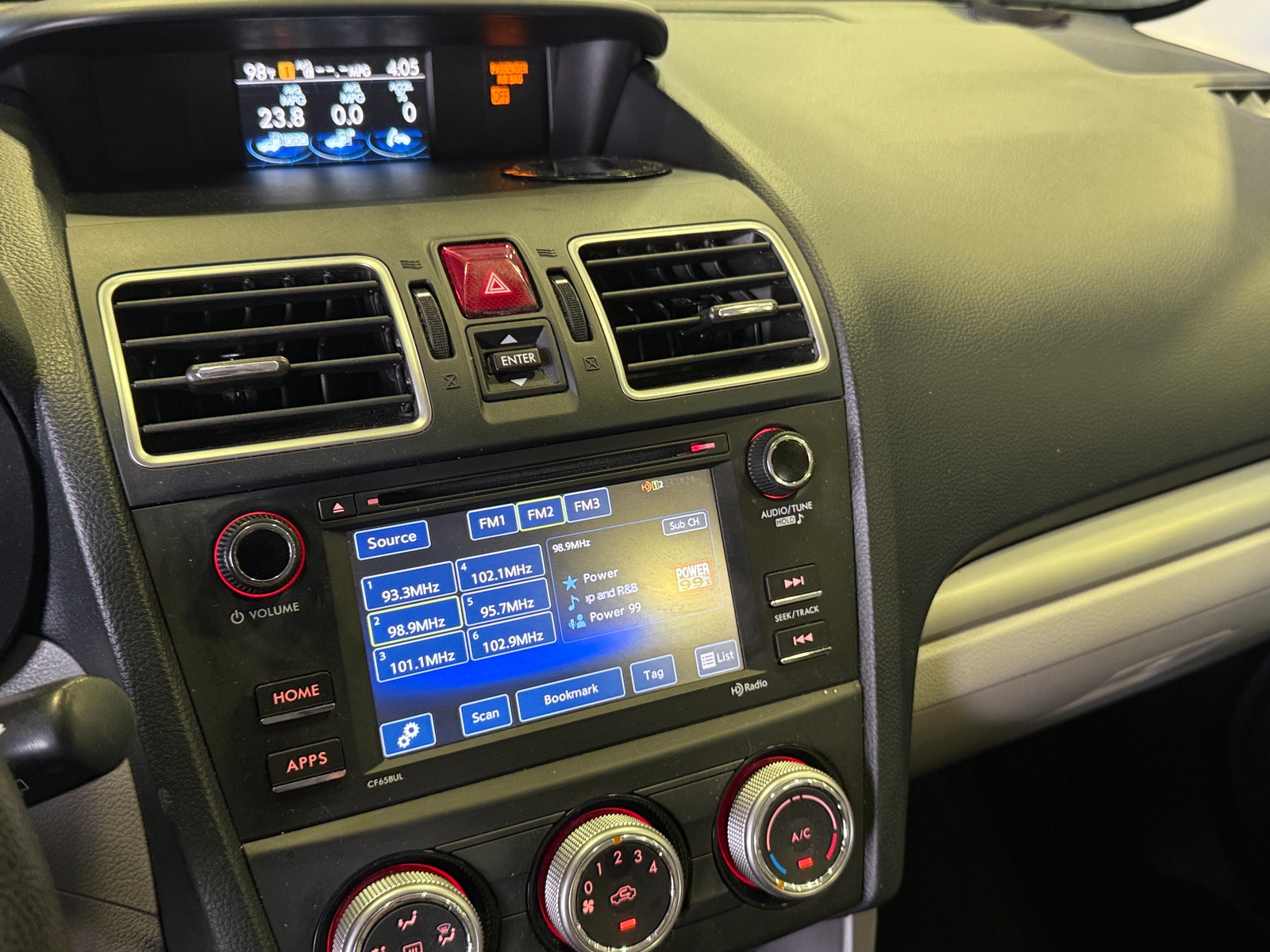 Thumbnail: 2017 Subaru Forester - 4