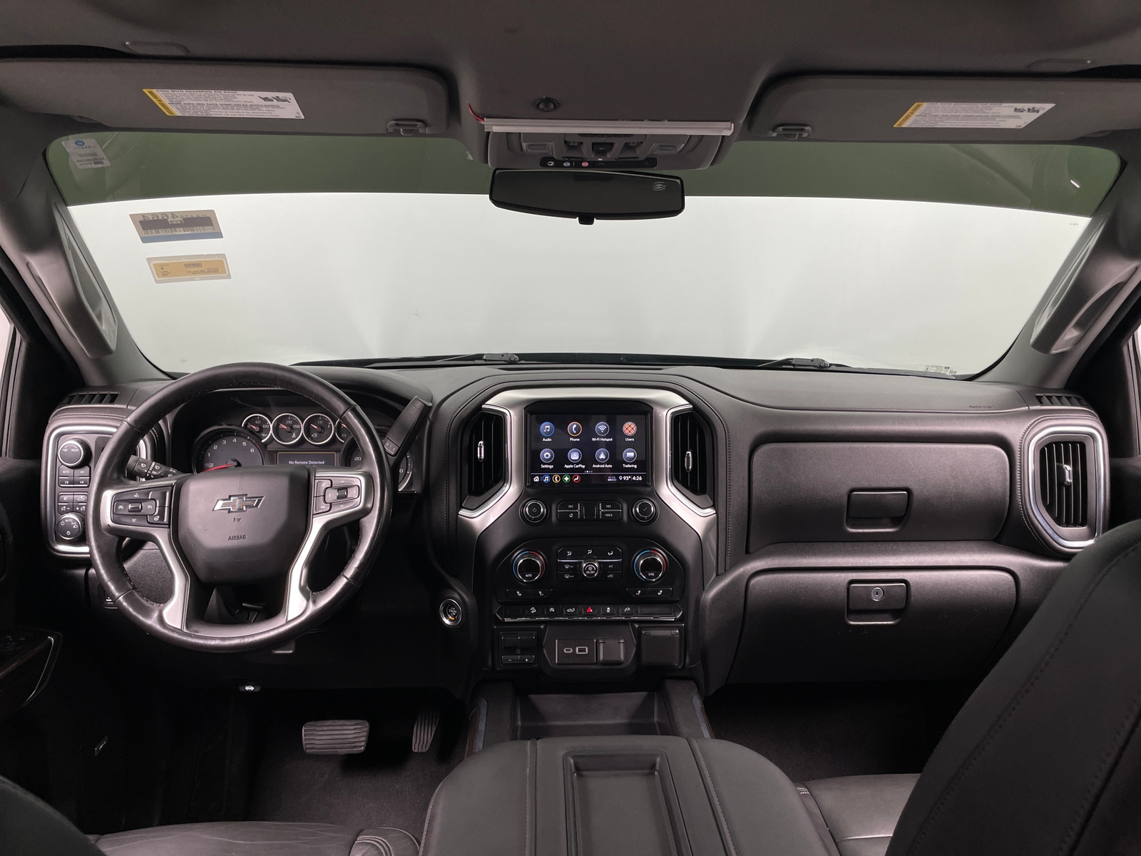 Thumbnail: 2020 Chevrolet Silverado 1500 - 2