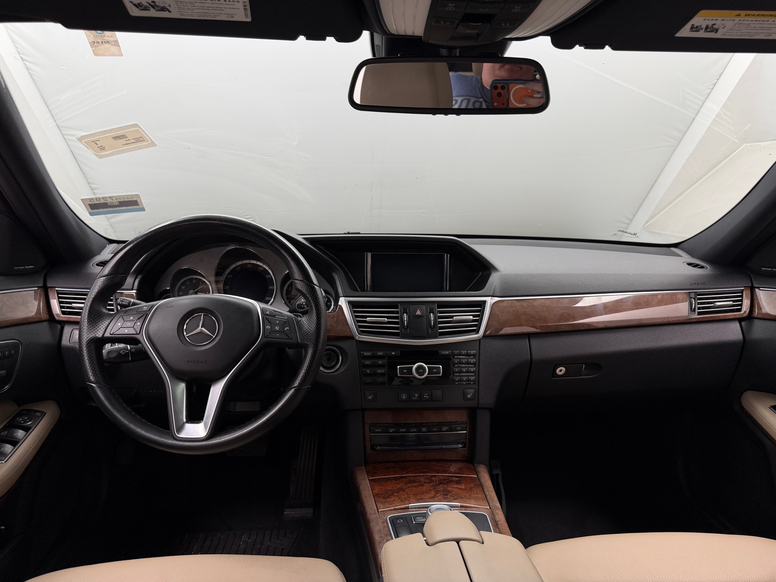 Thumbnail: 2012 Mercedes-Benz E-Class - 2