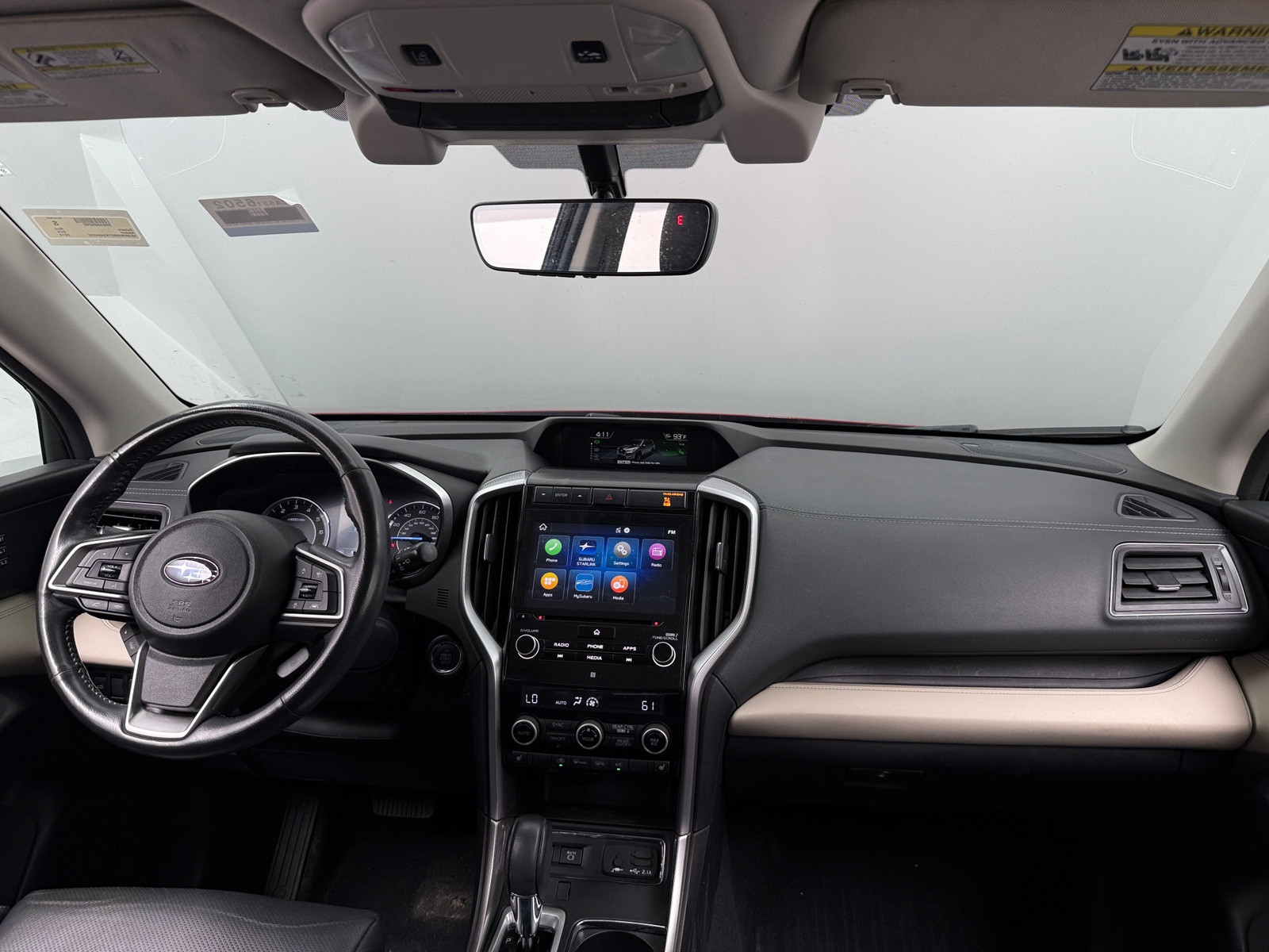 Thumbnail: 2019 Subaru Ascent - 2