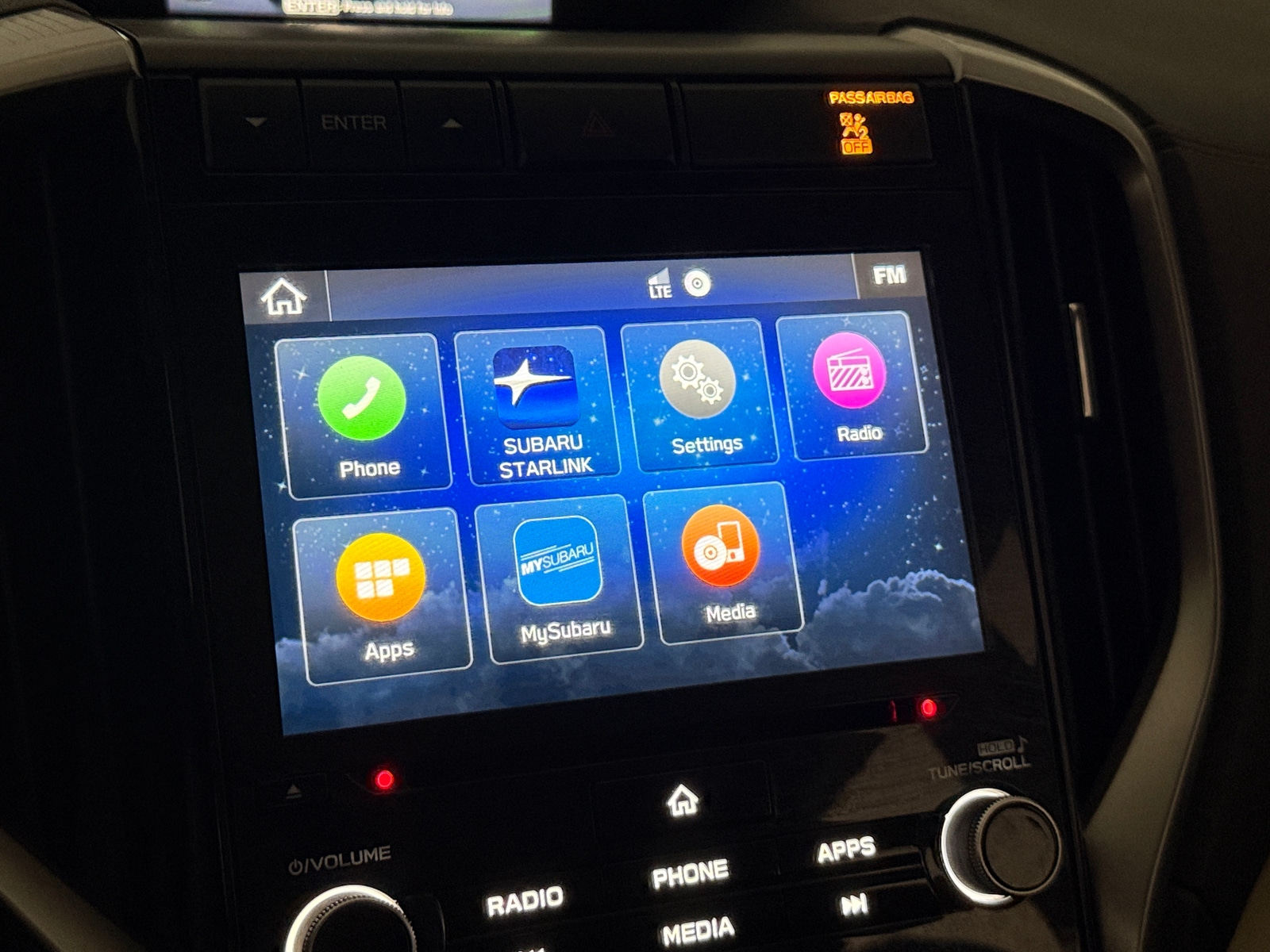 Thumbnail: 2019 Subaru Ascent - 3