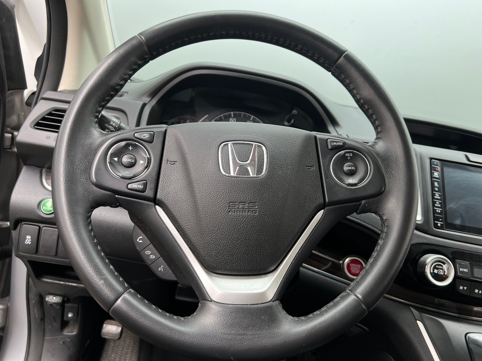 Thumbnail: 2016 Honda CR-V - 4