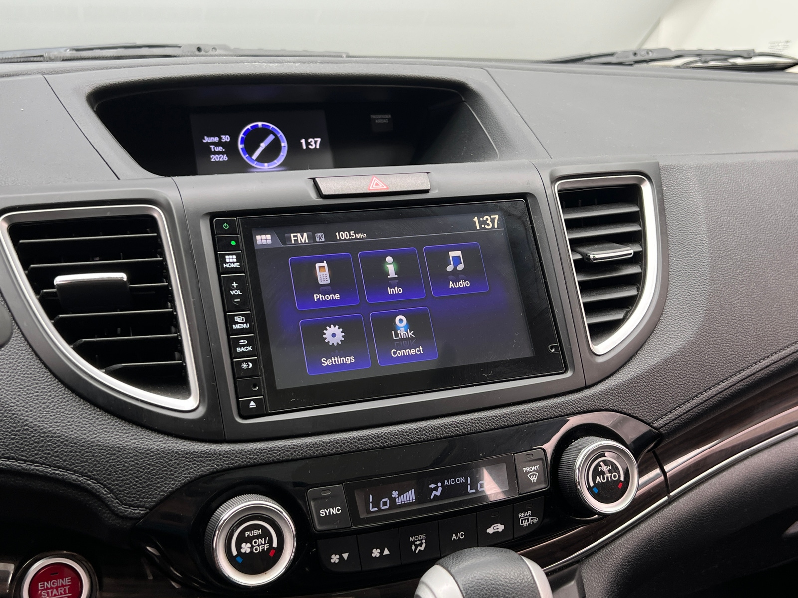 Thumbnail: 2016 Honda CR-V - 3