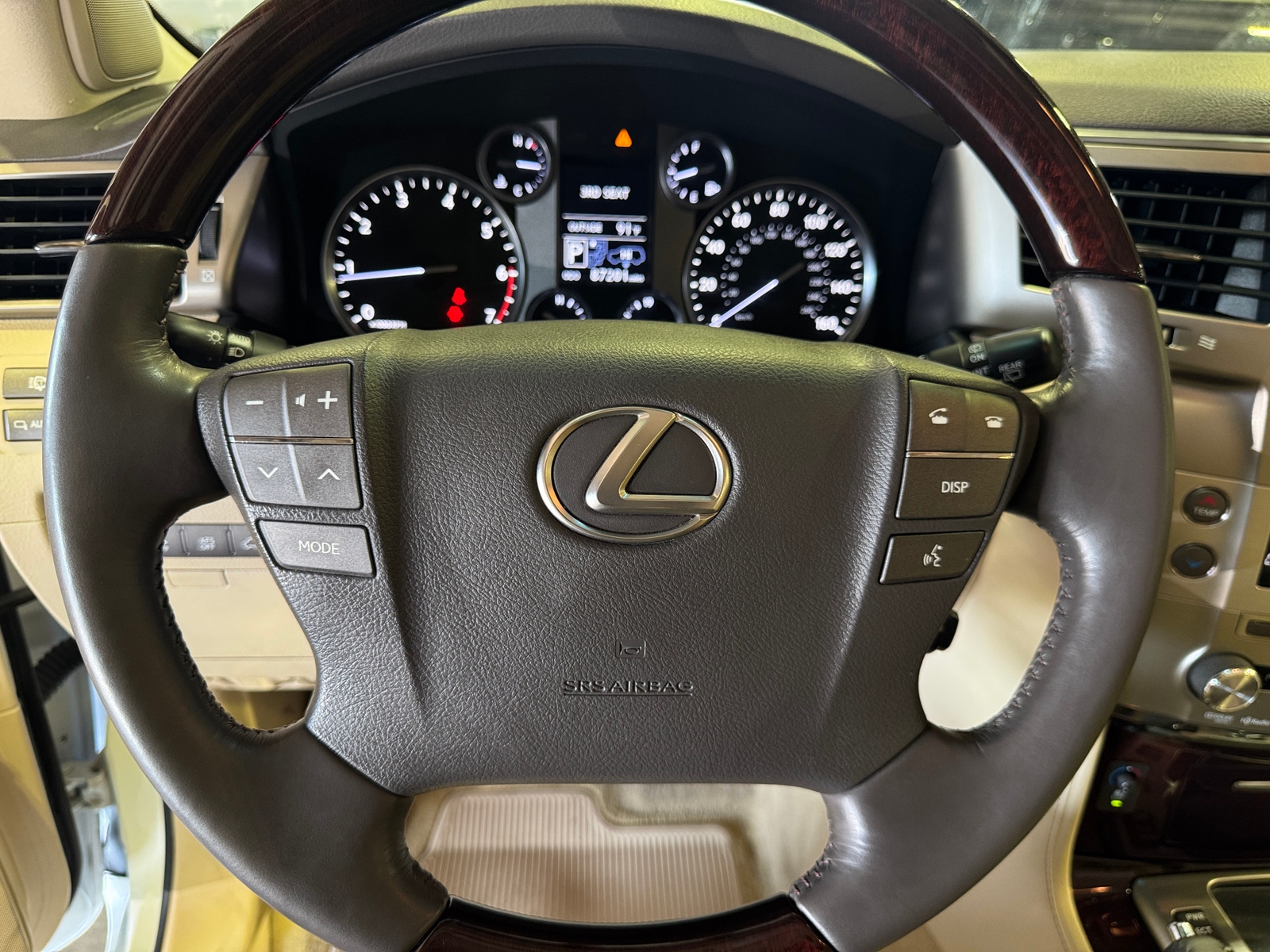Thumbnail: 2015 Lexus LX - 5