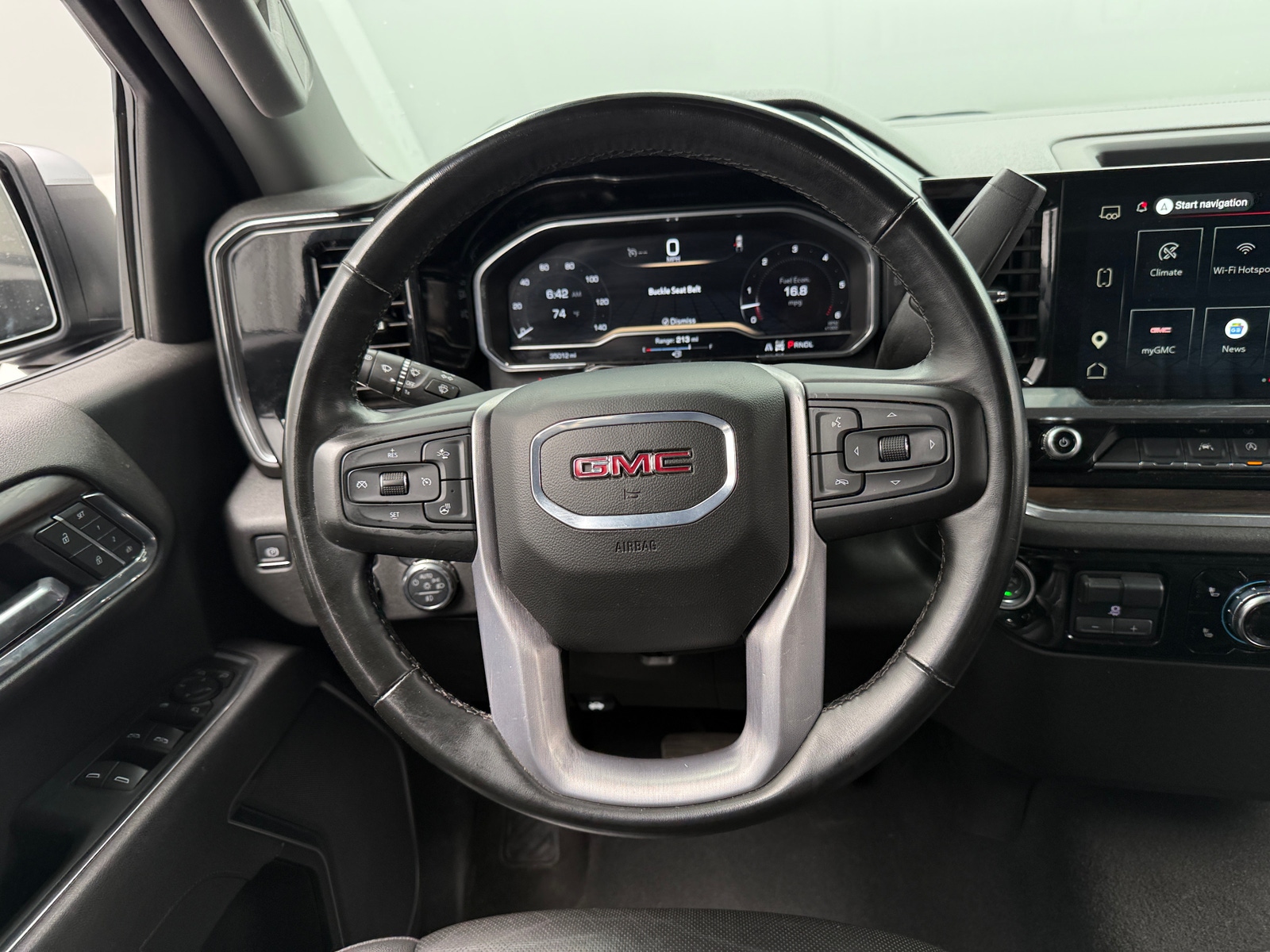 Thumbnail: 2025 GMC Sierra 1500 - 4