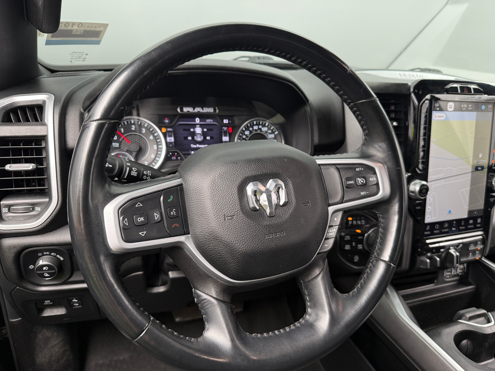 Thumbnail: 2023 RAM 1500 - 5