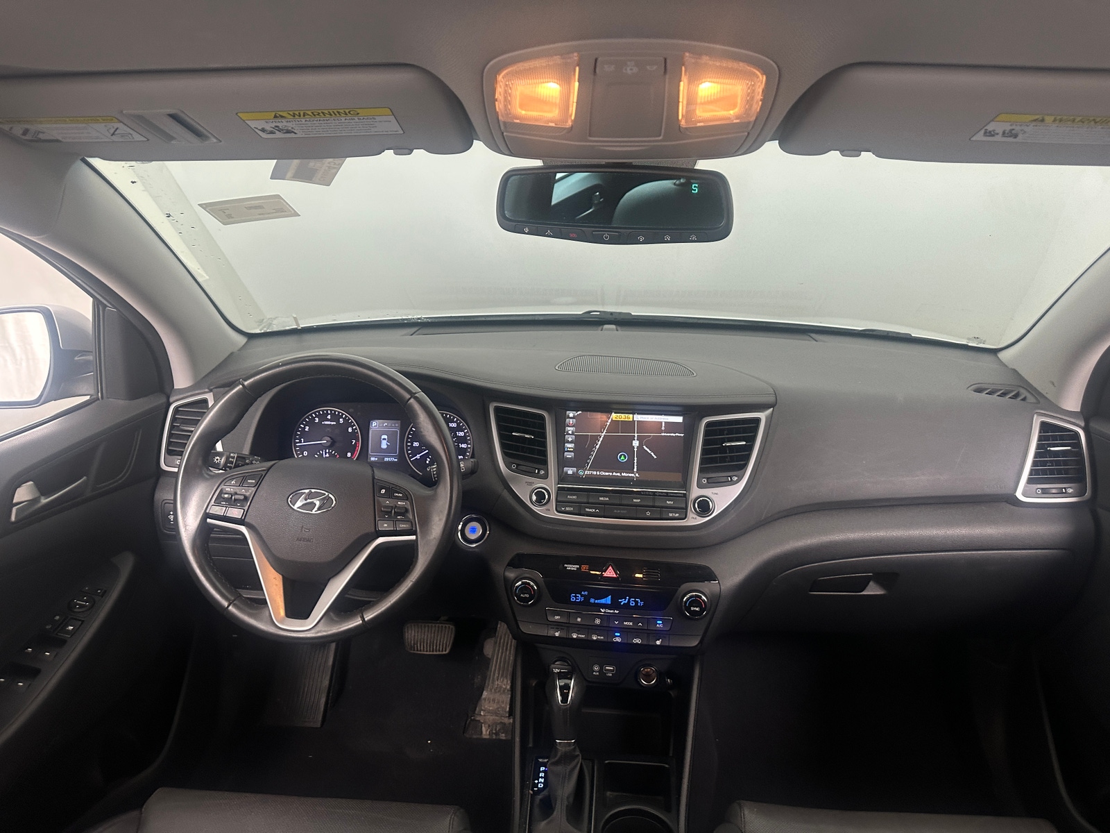 Thumbnail: 2018 Hyundai Tucson - 2
