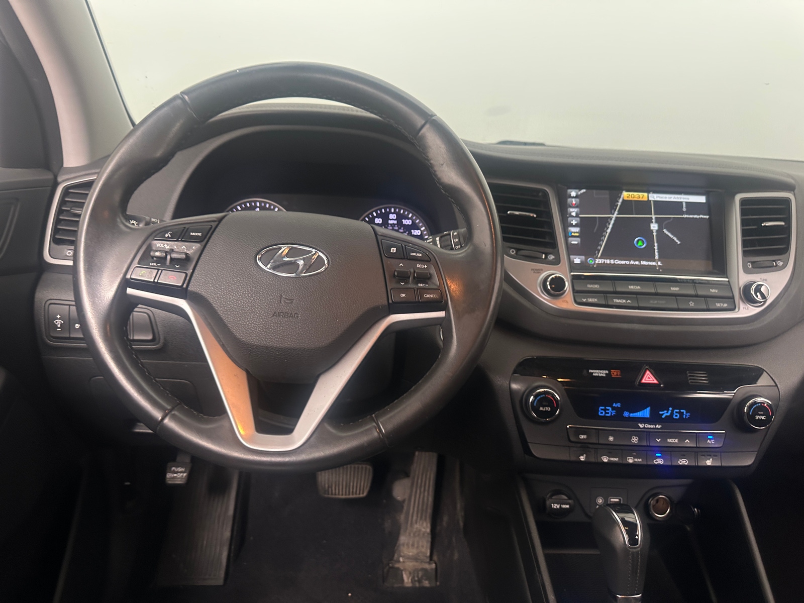 Thumbnail: 2018 Hyundai Tucson - 4