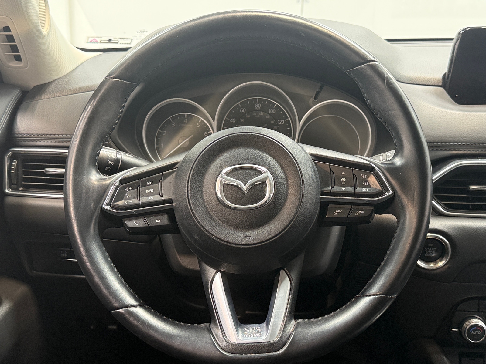 Thumbnail: 2020 Mazda CX-5 - 4