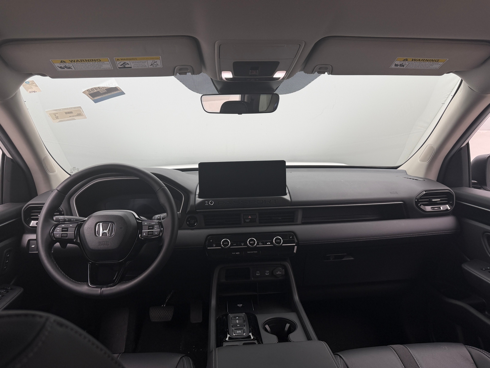 Thumbnail: 2026 Honda Passport - 2