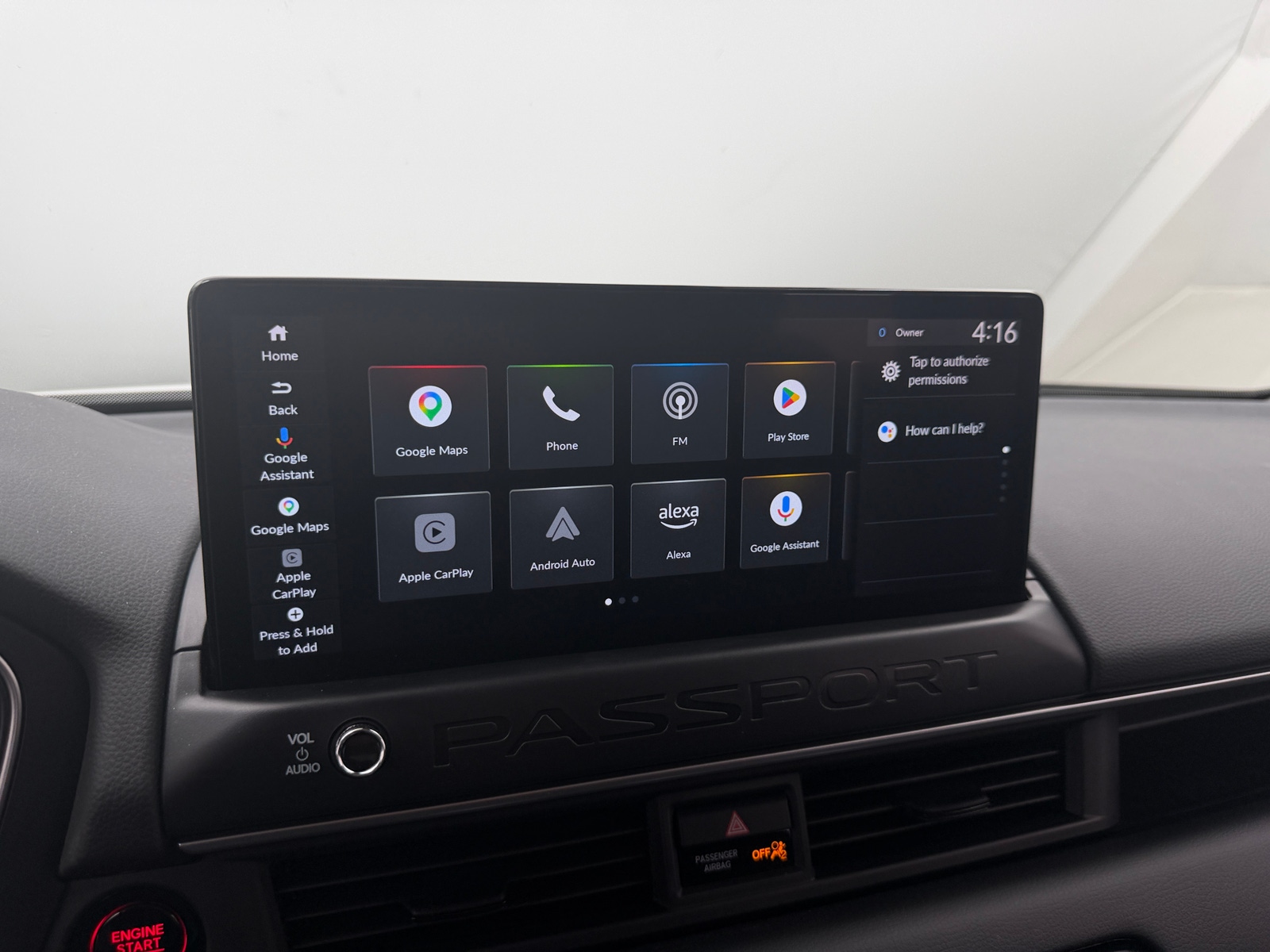 Thumbnail: 2026 Honda Passport - 3