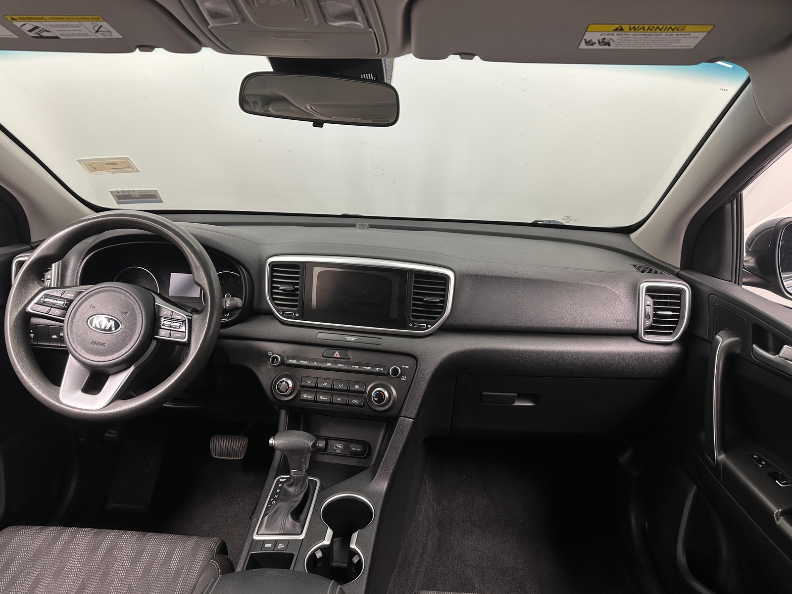 Thumbnail: 2021 Kia Sportage - 3