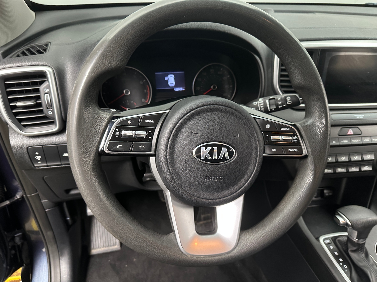 Thumbnail: 2021 Kia Sportage - 5