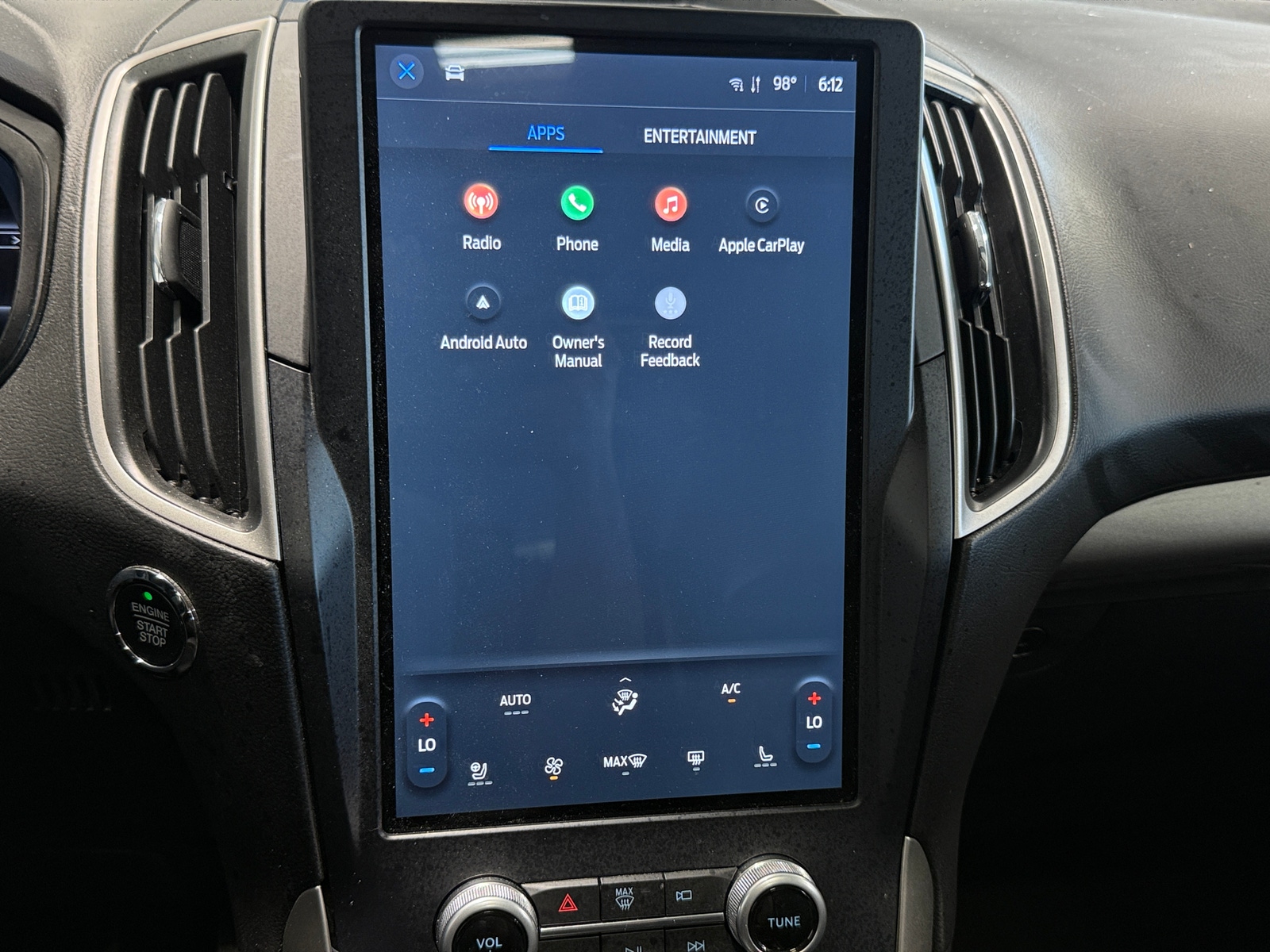Thumbnail: 2023 Ford Edge - 3