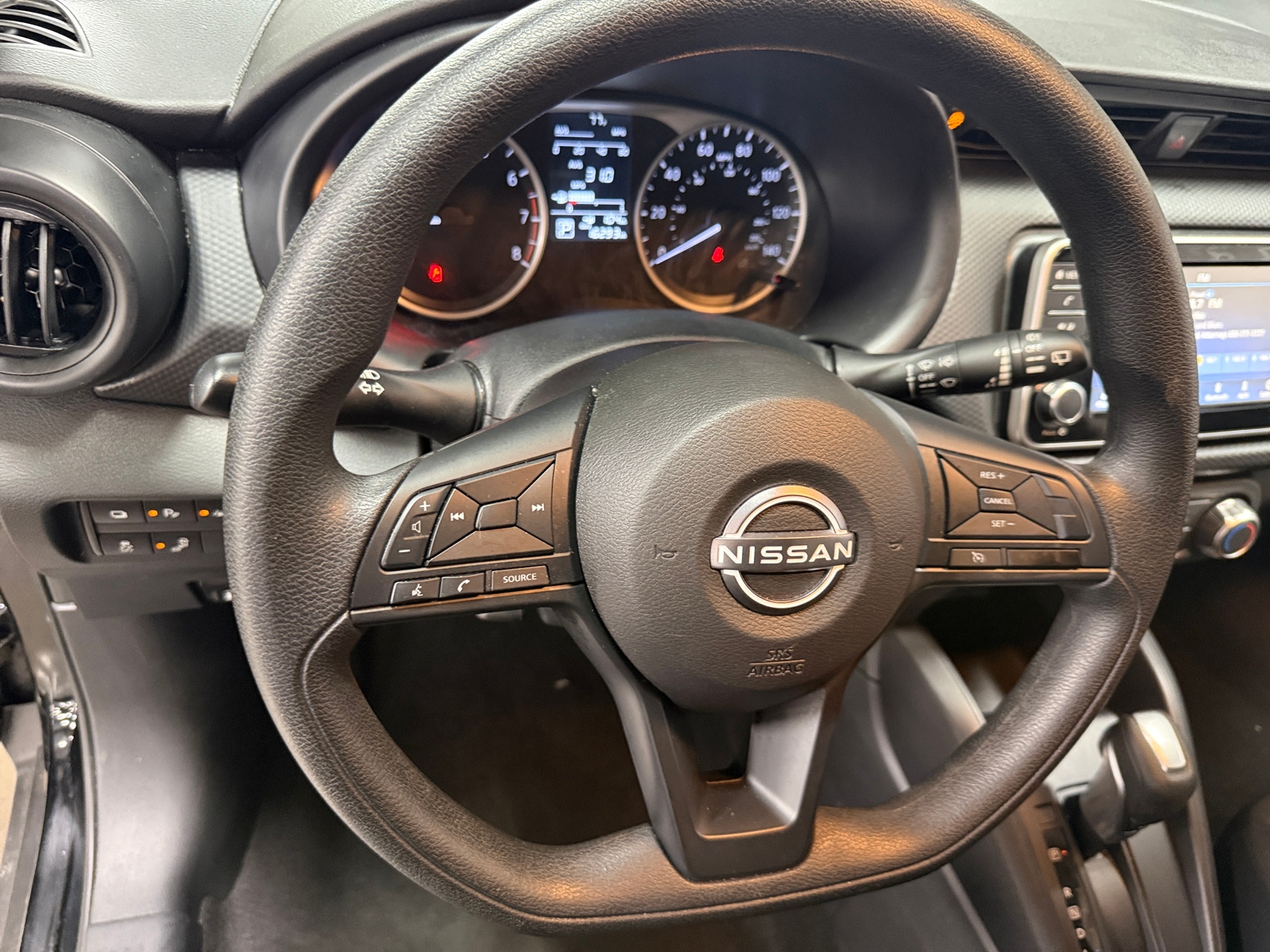 Thumbnail: 2025 Nissan Kicks - 5