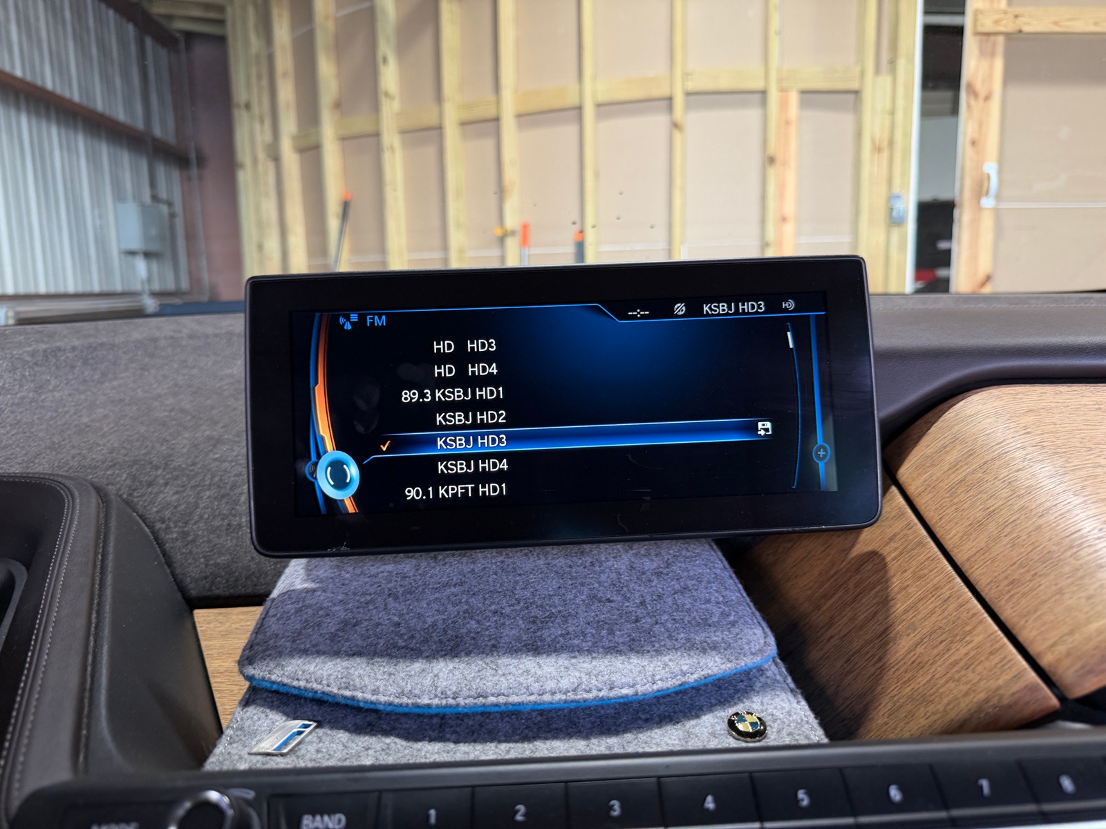 Thumbnail: 2015 BMW i3 - 3
