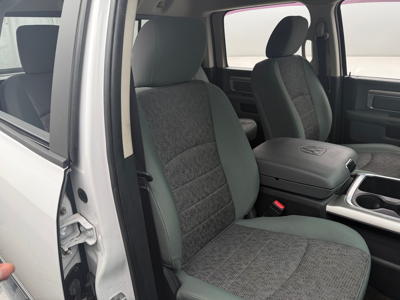 Thumbnail: 2015 RAM 1500 - 2