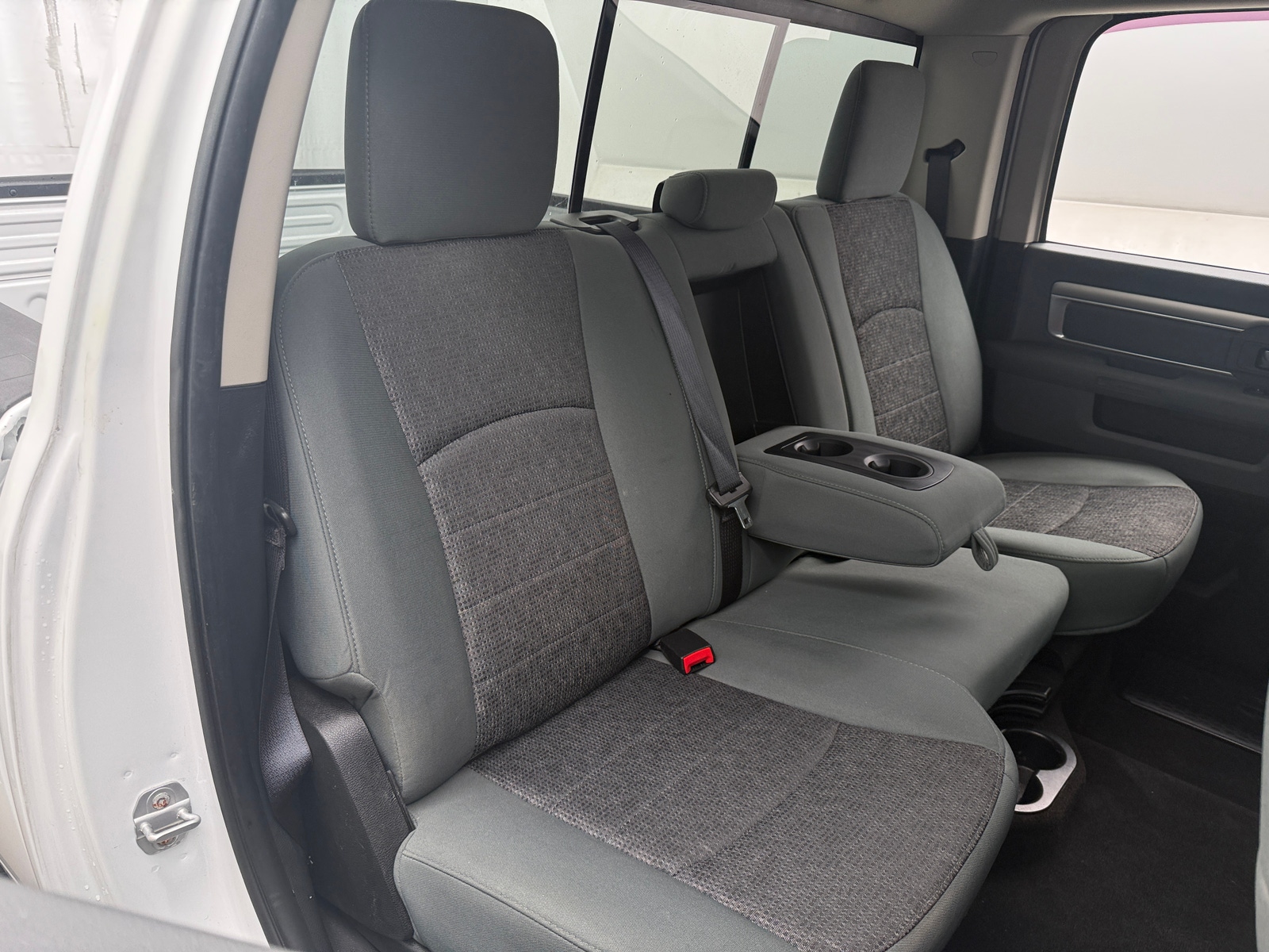 Thumbnail: 2015 RAM 1500 - 6